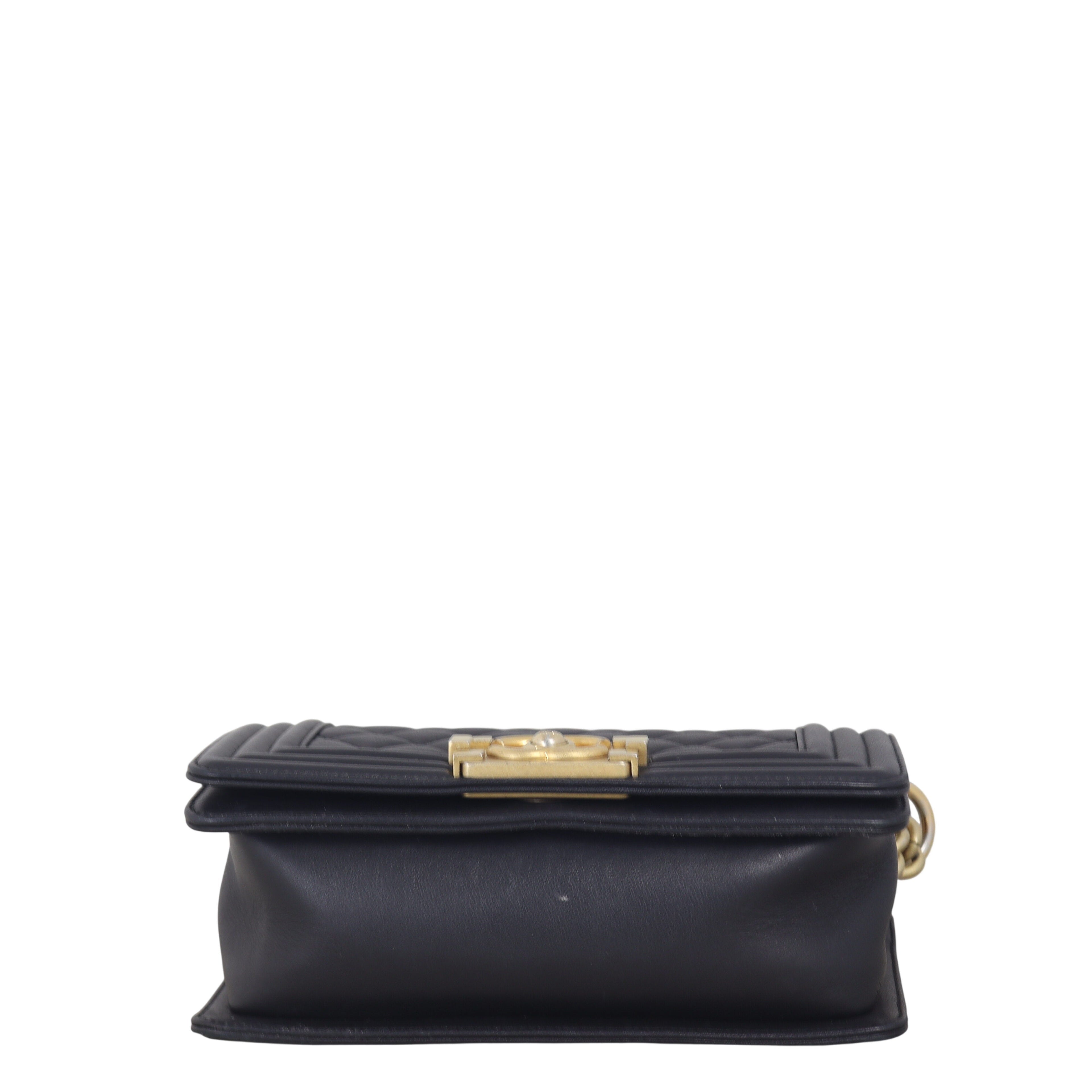 Chanel Boy Small