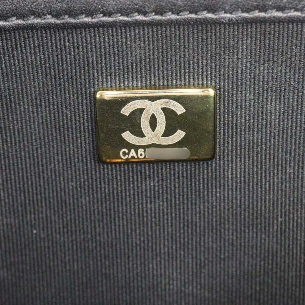 Chanel Boy Small