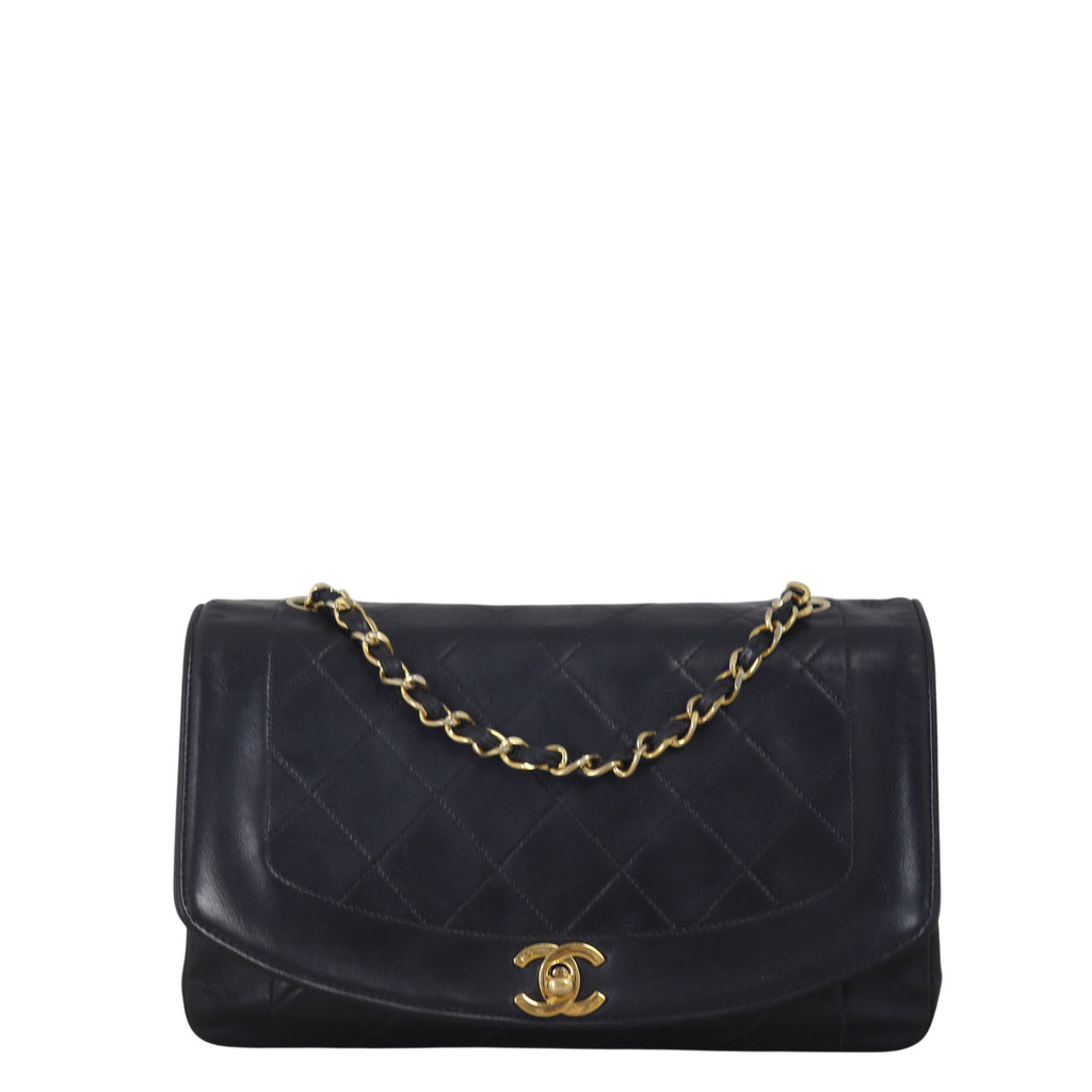 Chanel Diana Flap Bag Medium