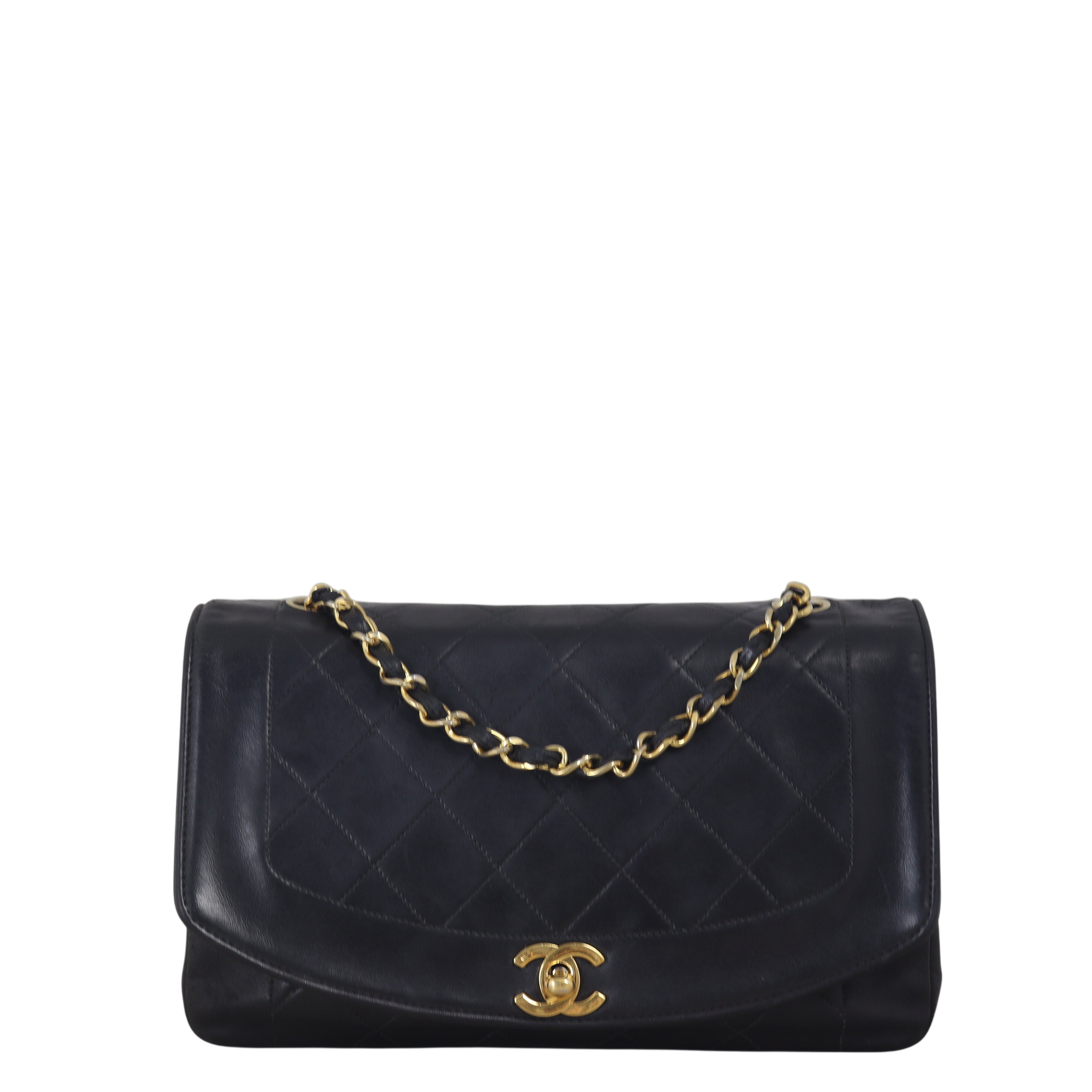 Chanel Diana Flap Bag Medium