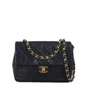 Chanel Vintage Classic Single Flap Small