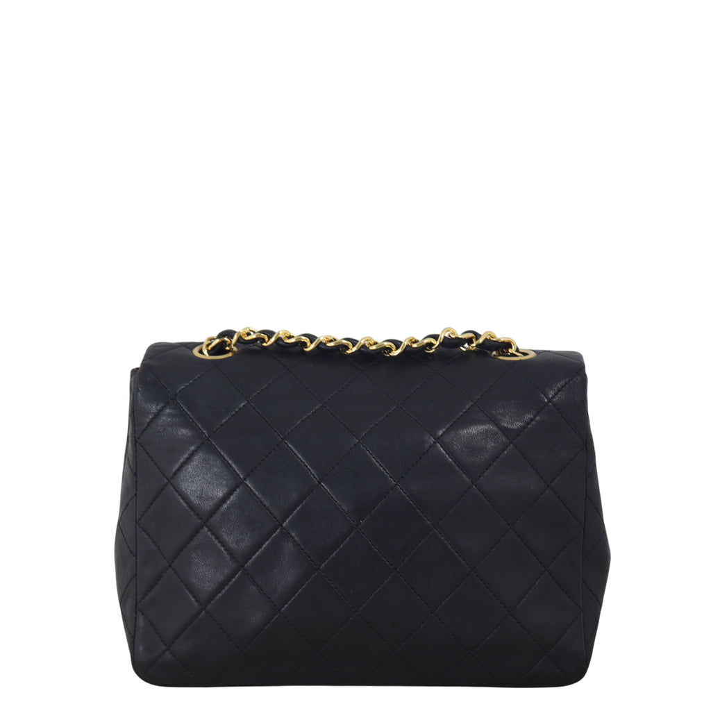 Chanel Vintage Classic Single Flap Small