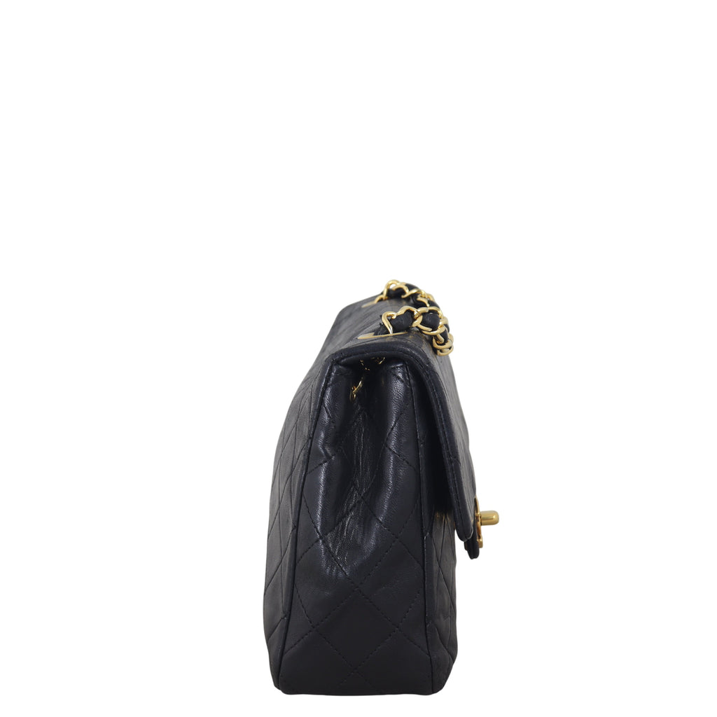 Chanel Vintage Classic Single Flap Small