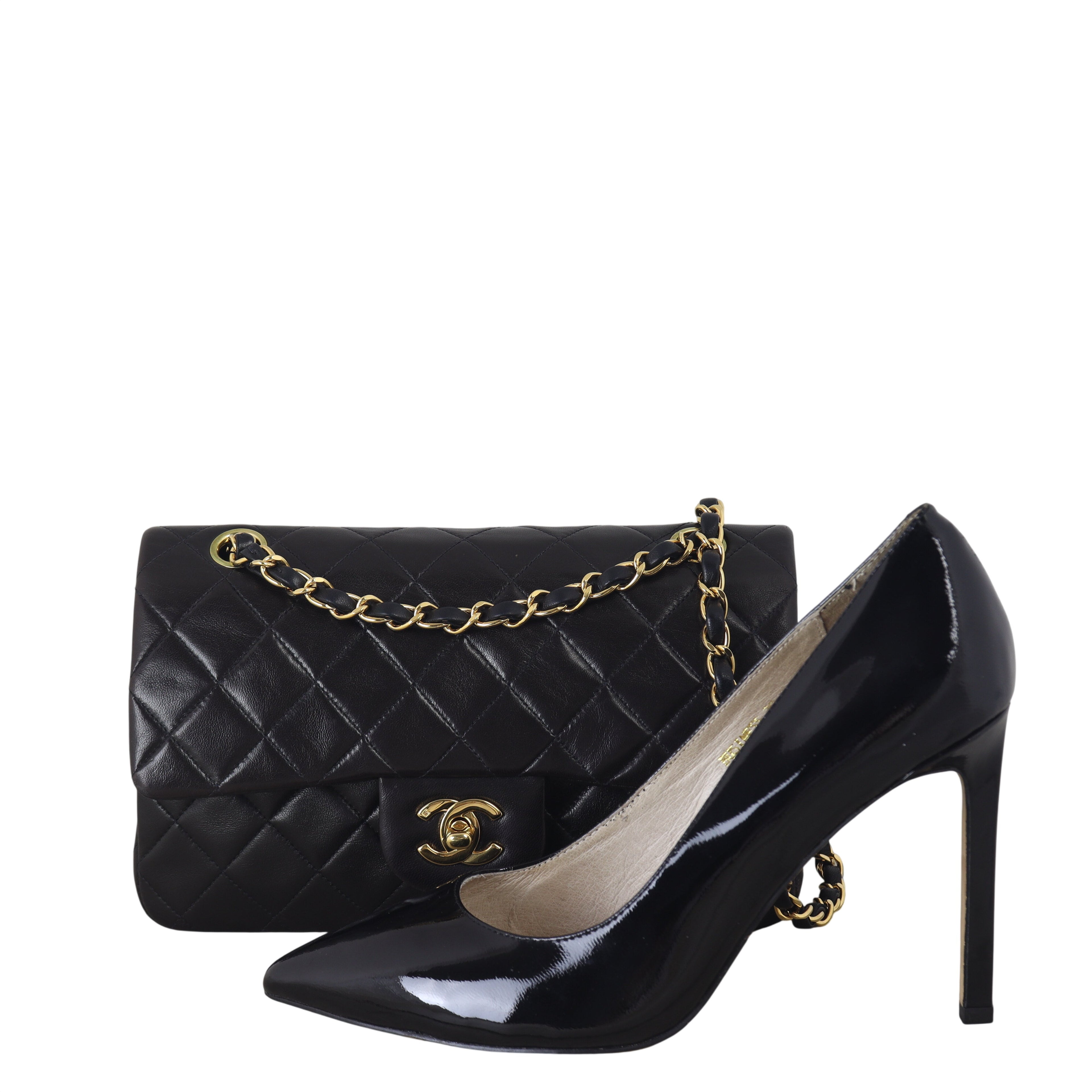 Chanel Classic Double Flap Small Vintage