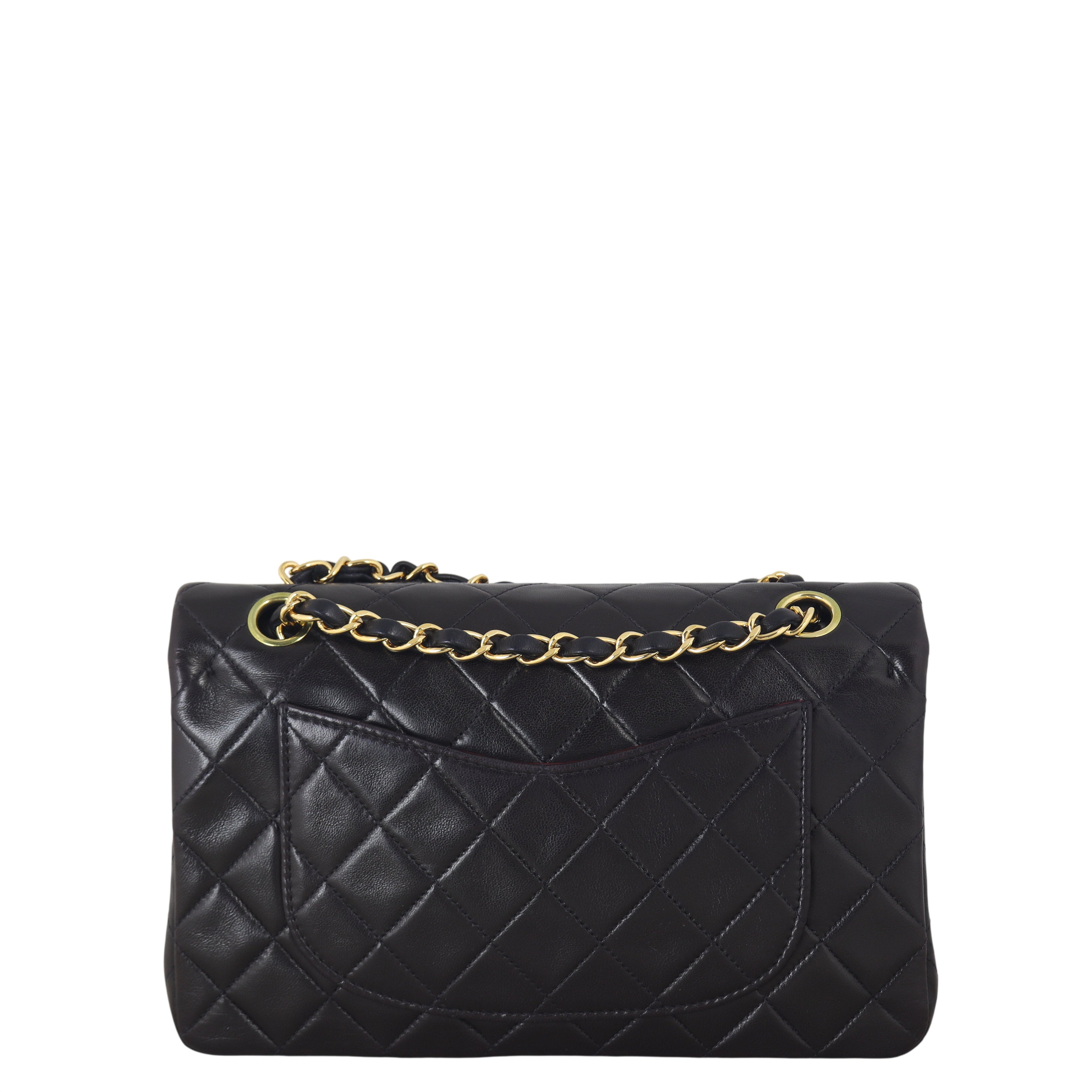 Chanel Classic Double Flap Small Vintage
