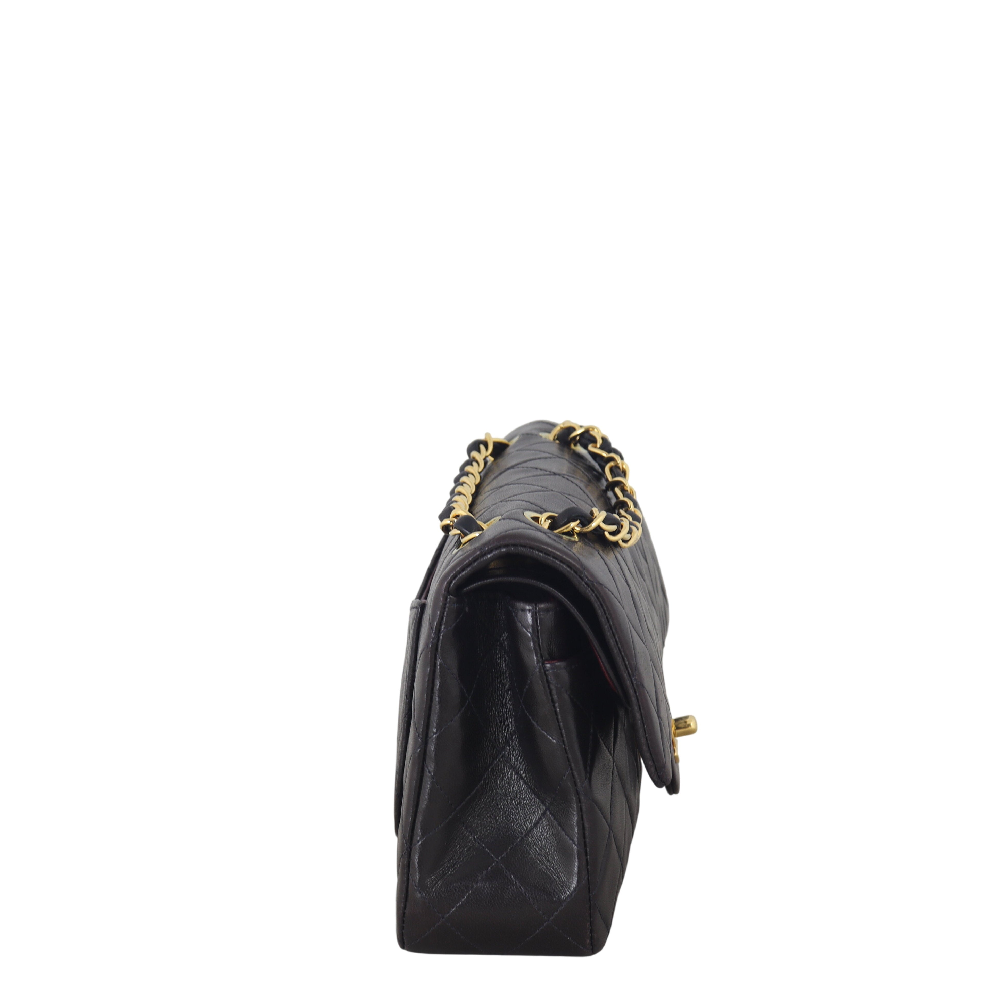 Chanel Classic Double Flap Small Vintage