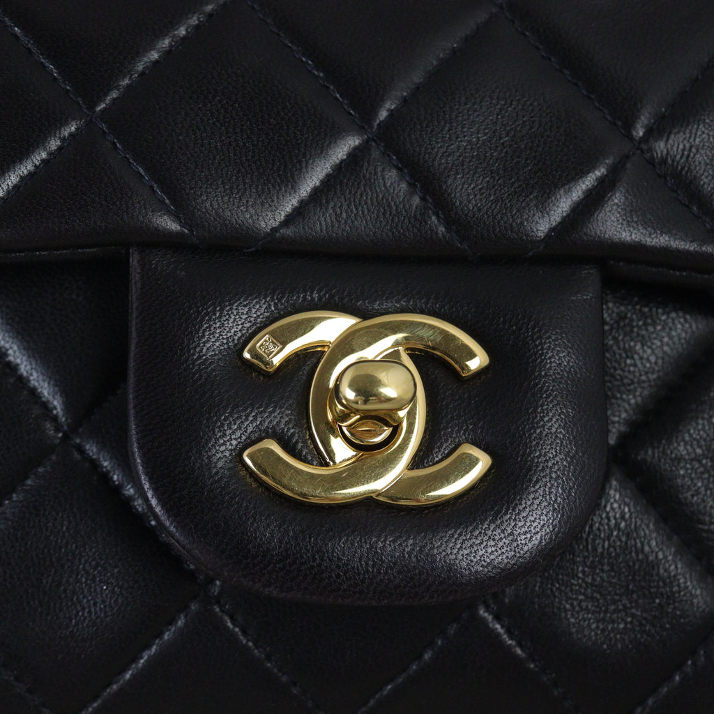 Chanel Classic Double Flap Small Vintage