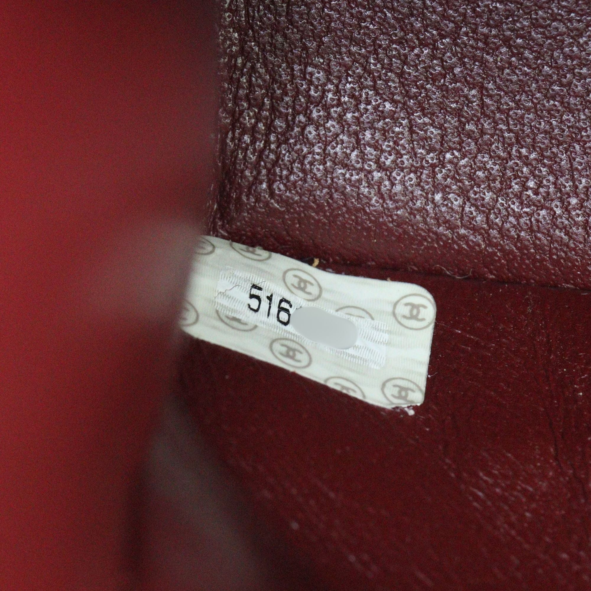 Chanel Classic Double Flap Small Vintage