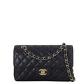 Chanel Classic Double Flap Small Caviar