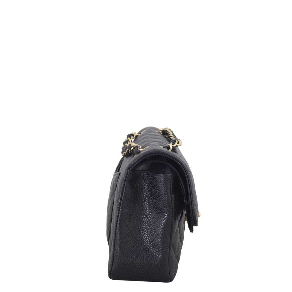 Chanel Classic Double Flap Small Caviar
