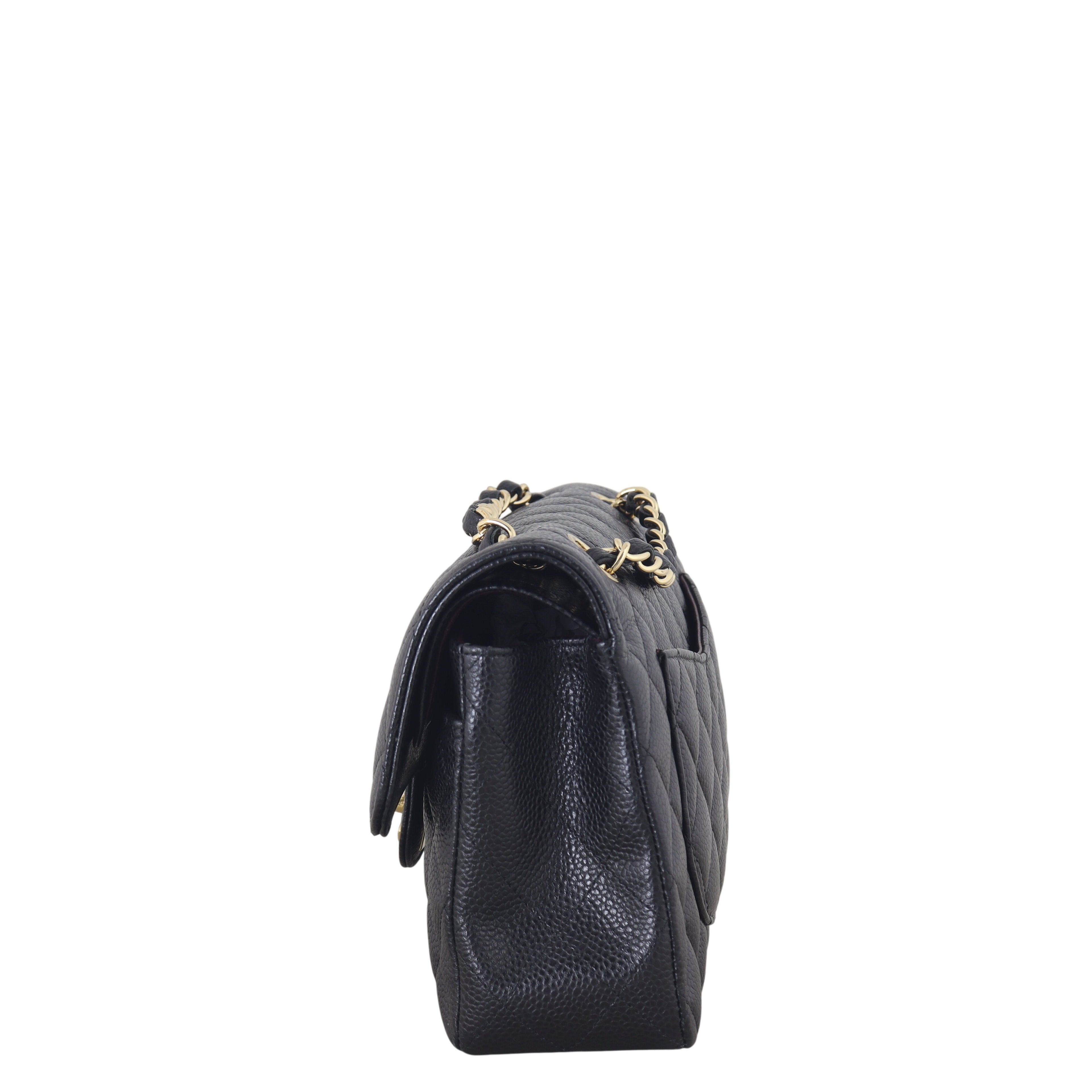 Chanel Classic Double Flap Small Caviar