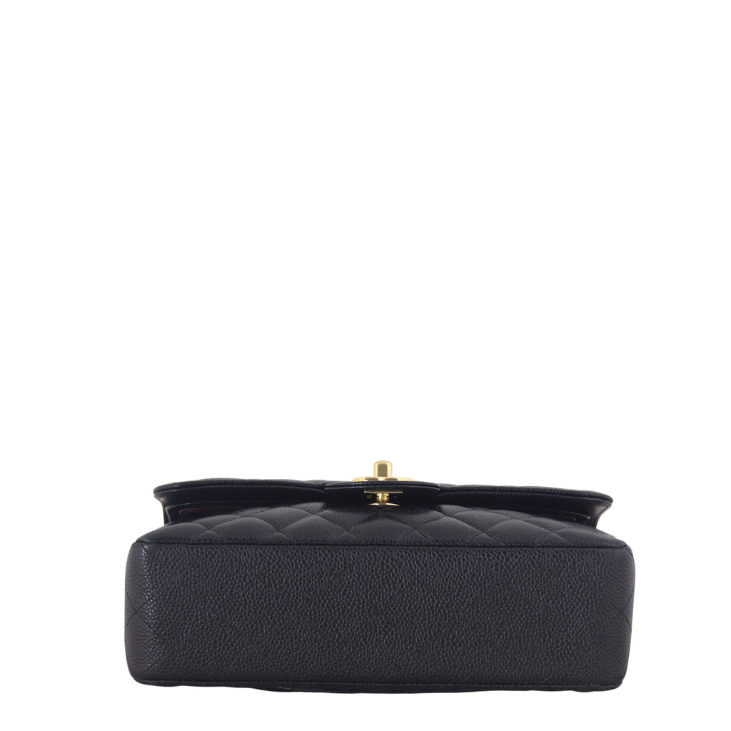 Chanel Classic Double Flap Small Caviar