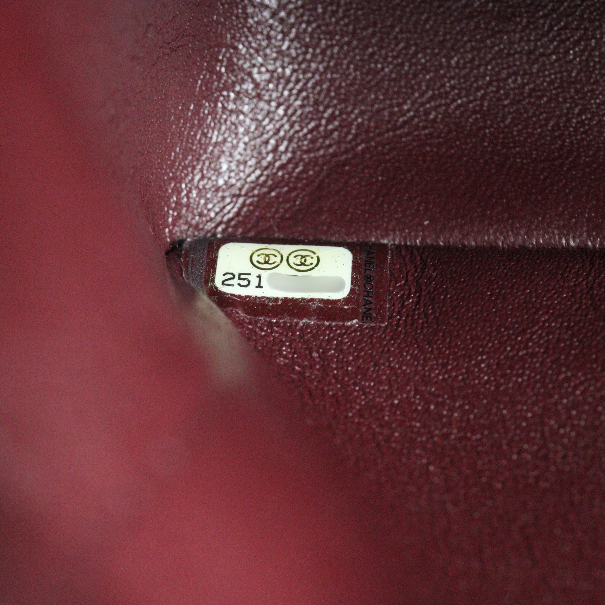 Chanel Classic Double Flap Small Caviar