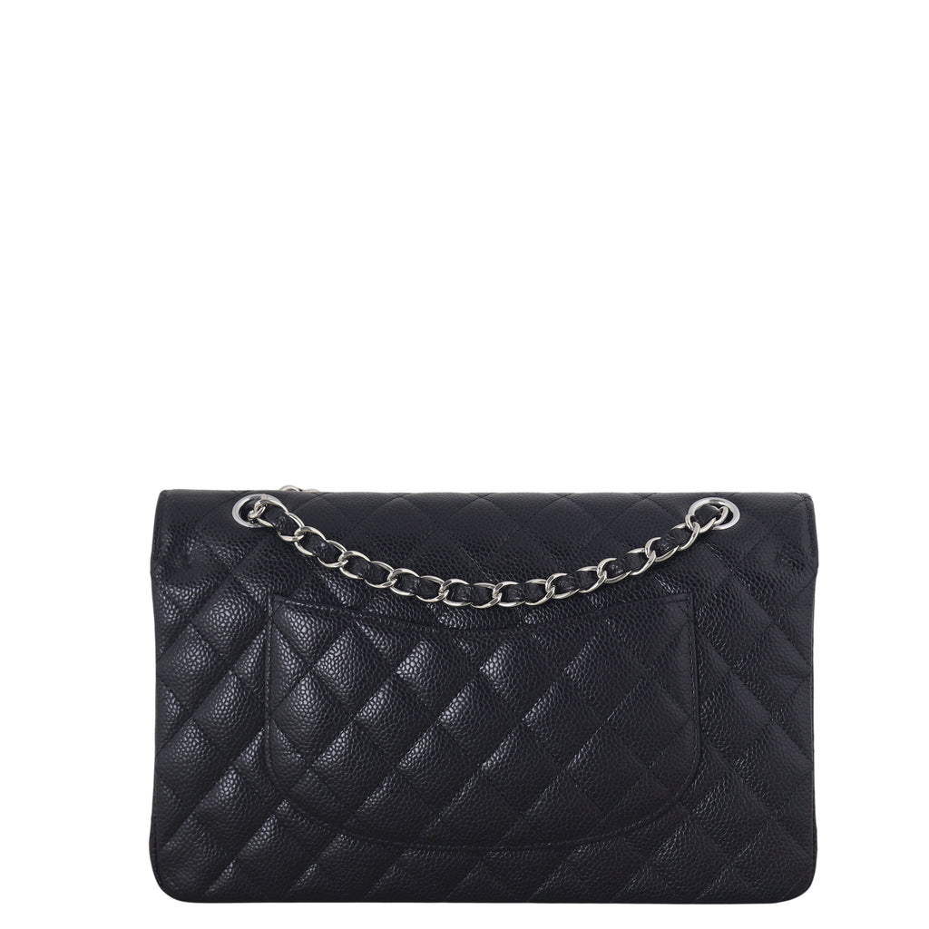 Chanel Classic Double Flap Medium Caviar