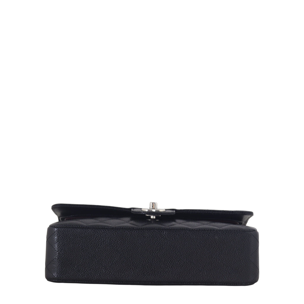 Chanel Classic Double Flap Medium Caviar