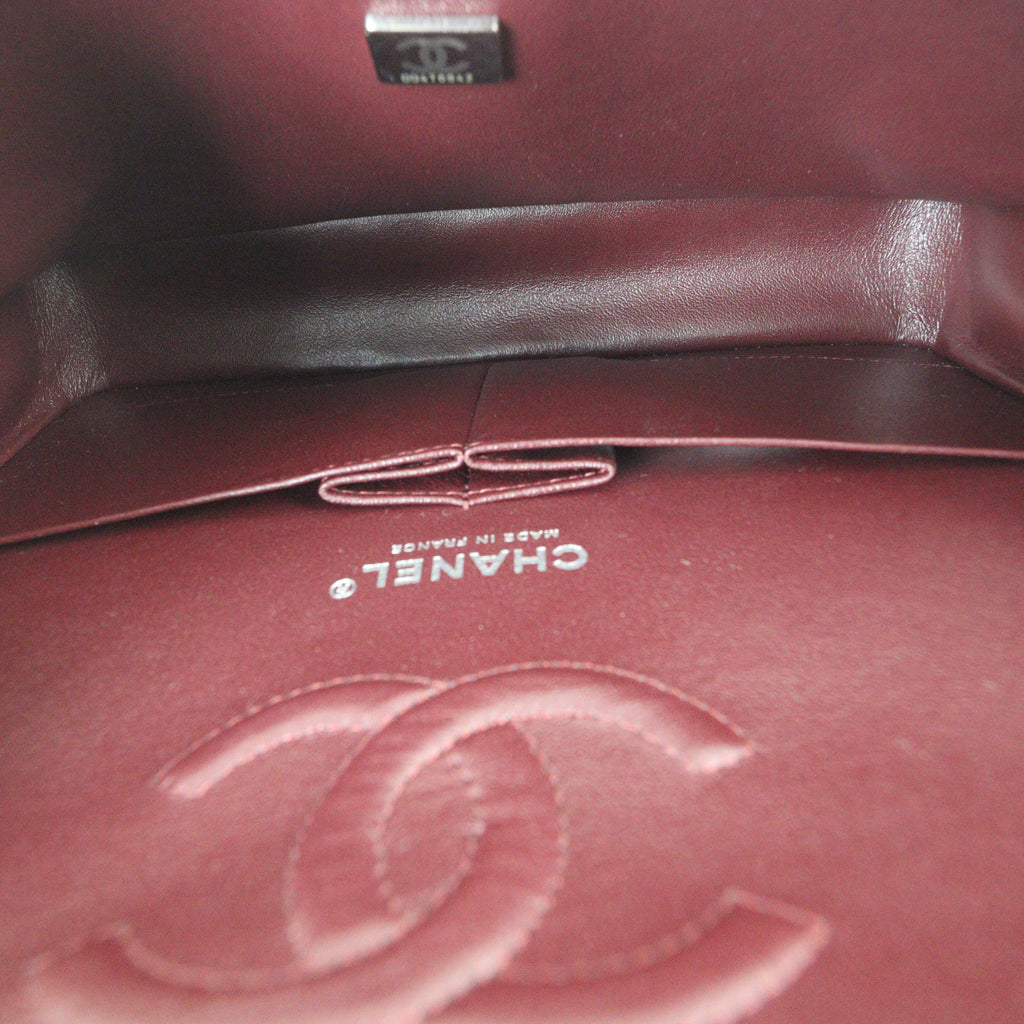 Chanel Classic Double Flap Medium Caviar