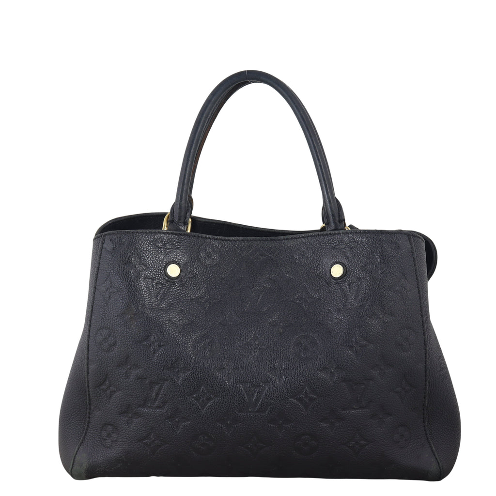 Louis Vuitton Montaigne MM Monogram Empreinte