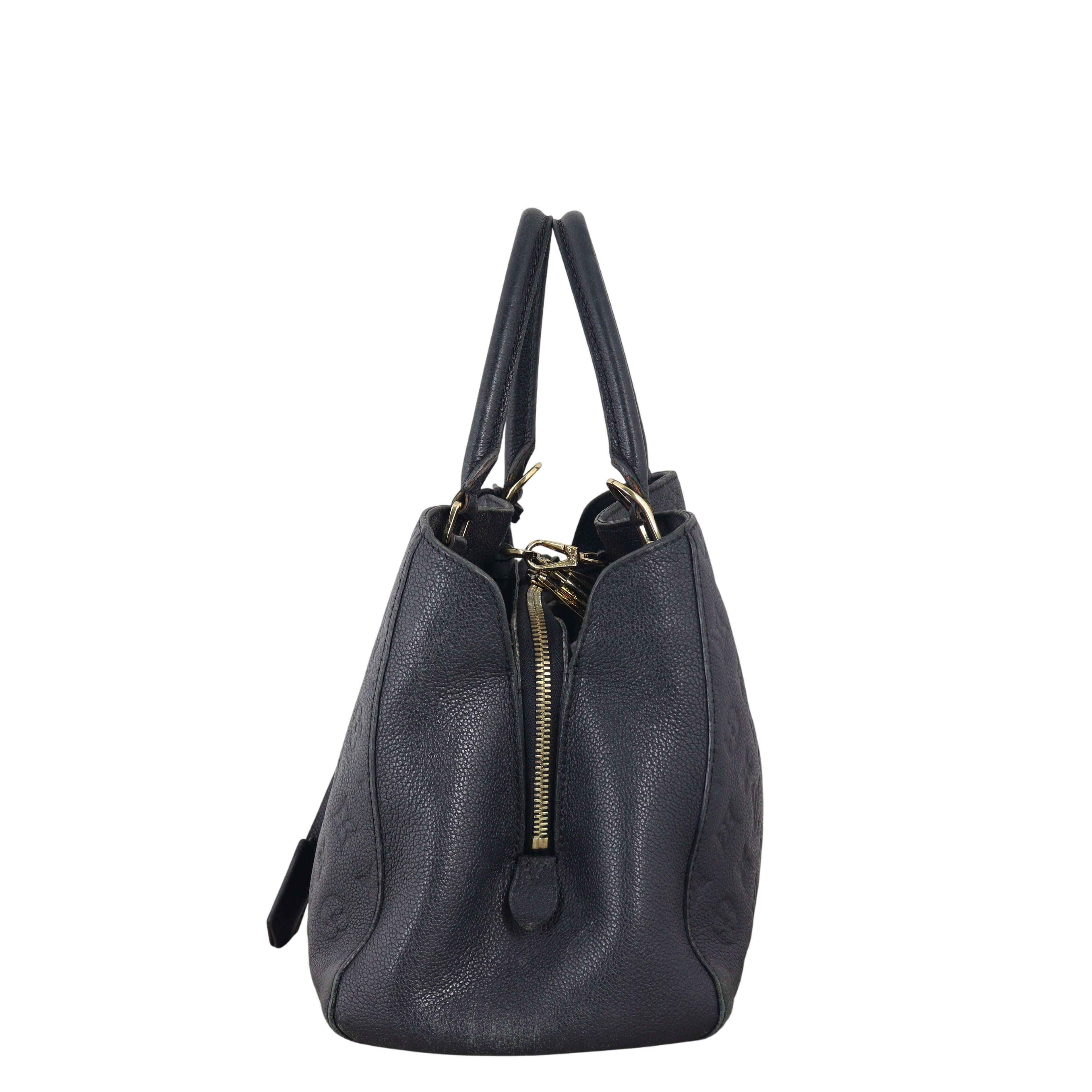 Louis Vuitton Montaigne MM Monogram Empreinte