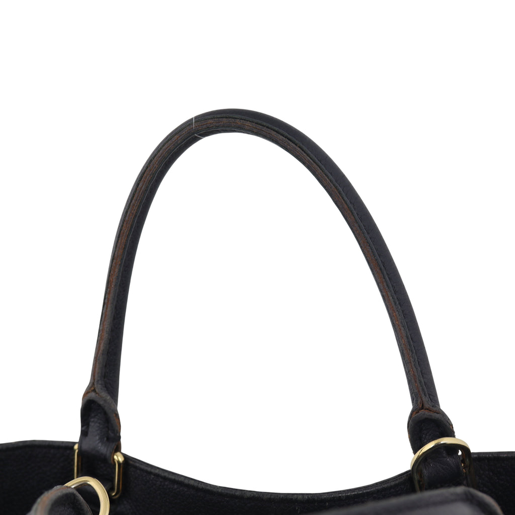 Louis Vuitton Montaigne MM Monogram Empreinte