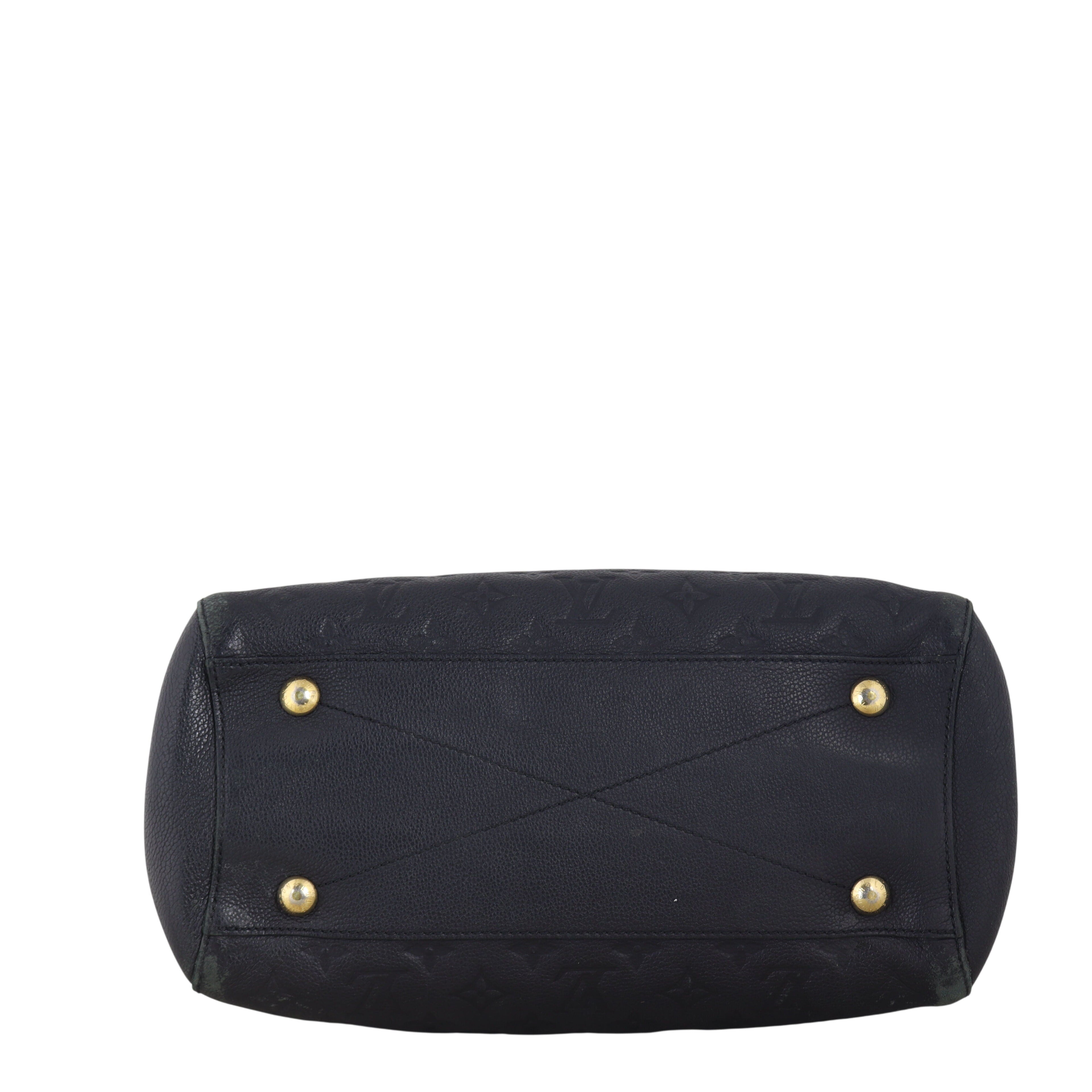 Louis Vuitton Montaigne MM Monogram Empreinte