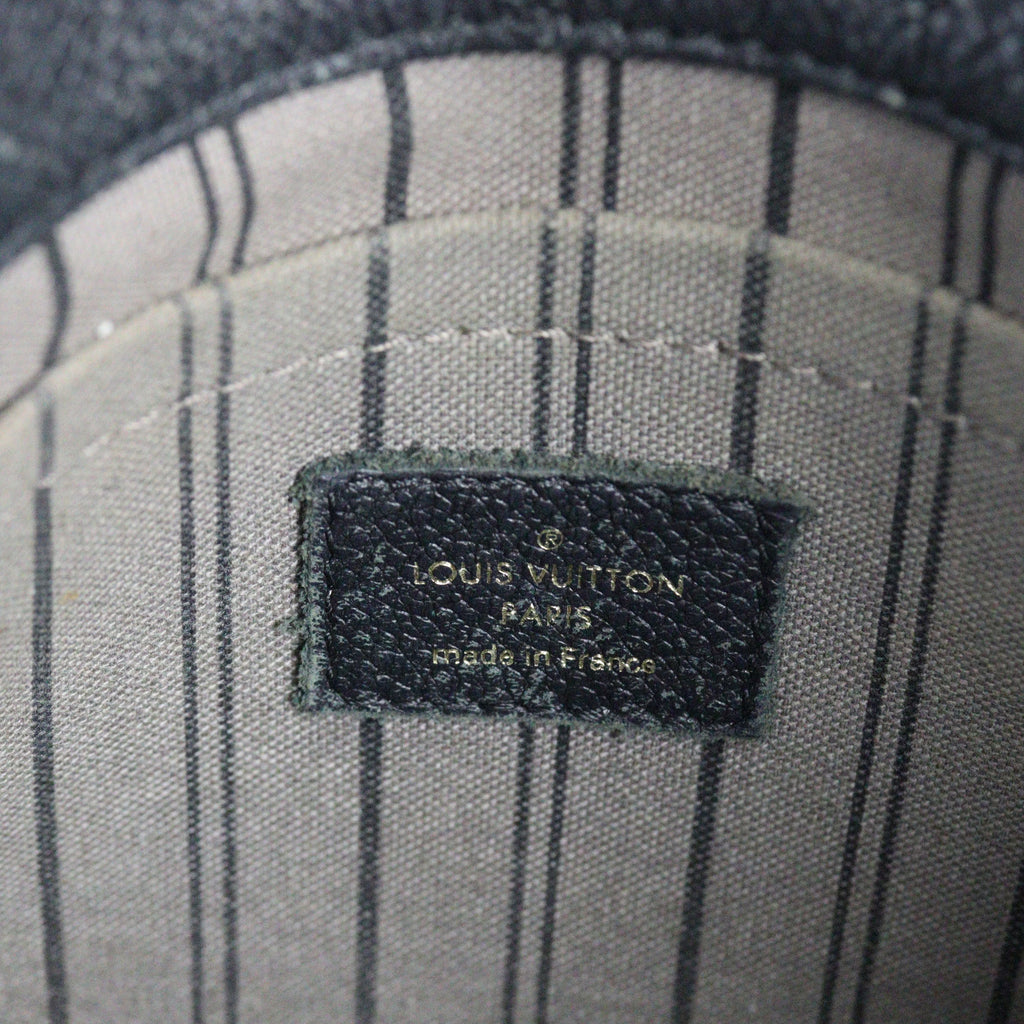 Louis Vuitton Montaigne MM Monogram Empreinte