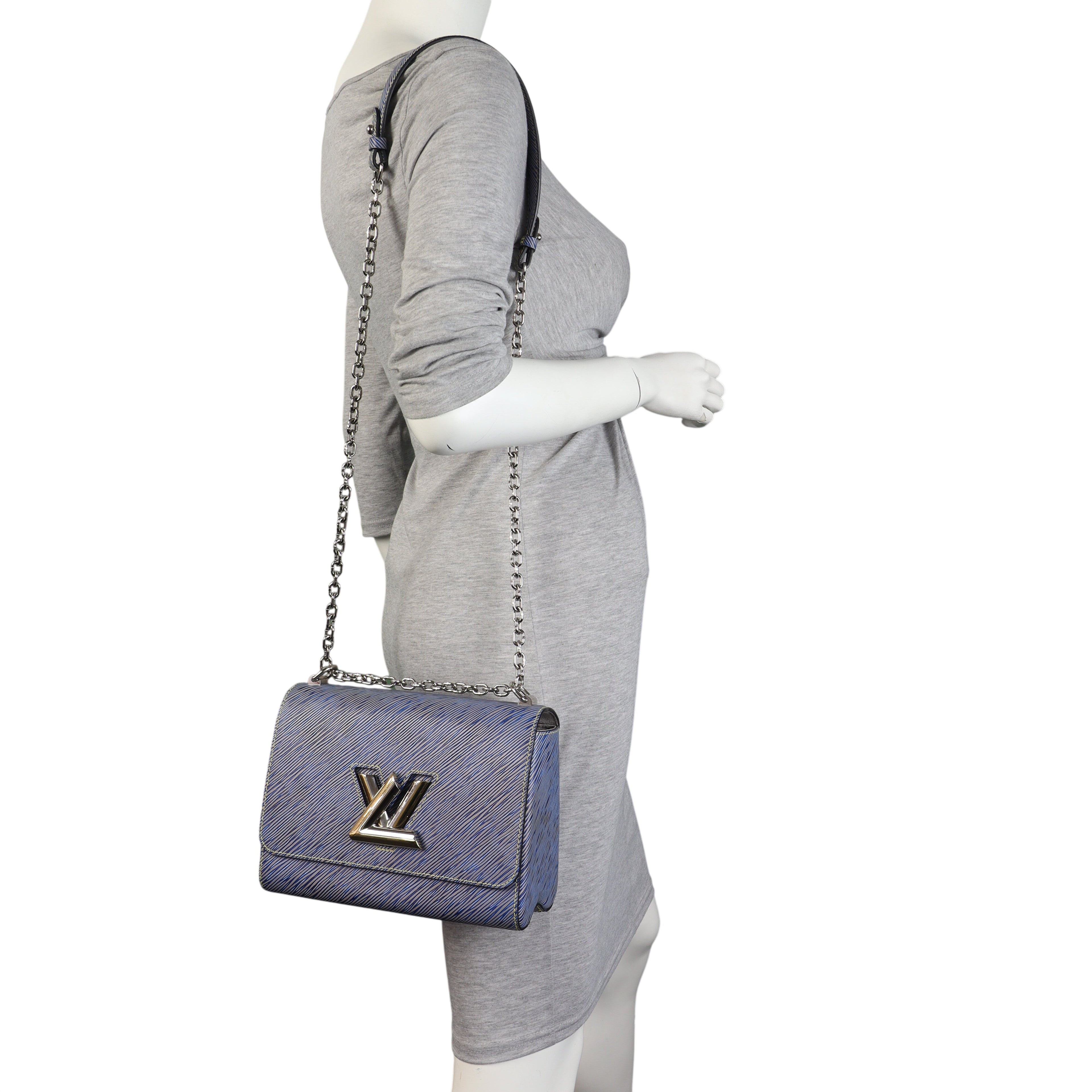 Louis Vuitton Twist MM Epi