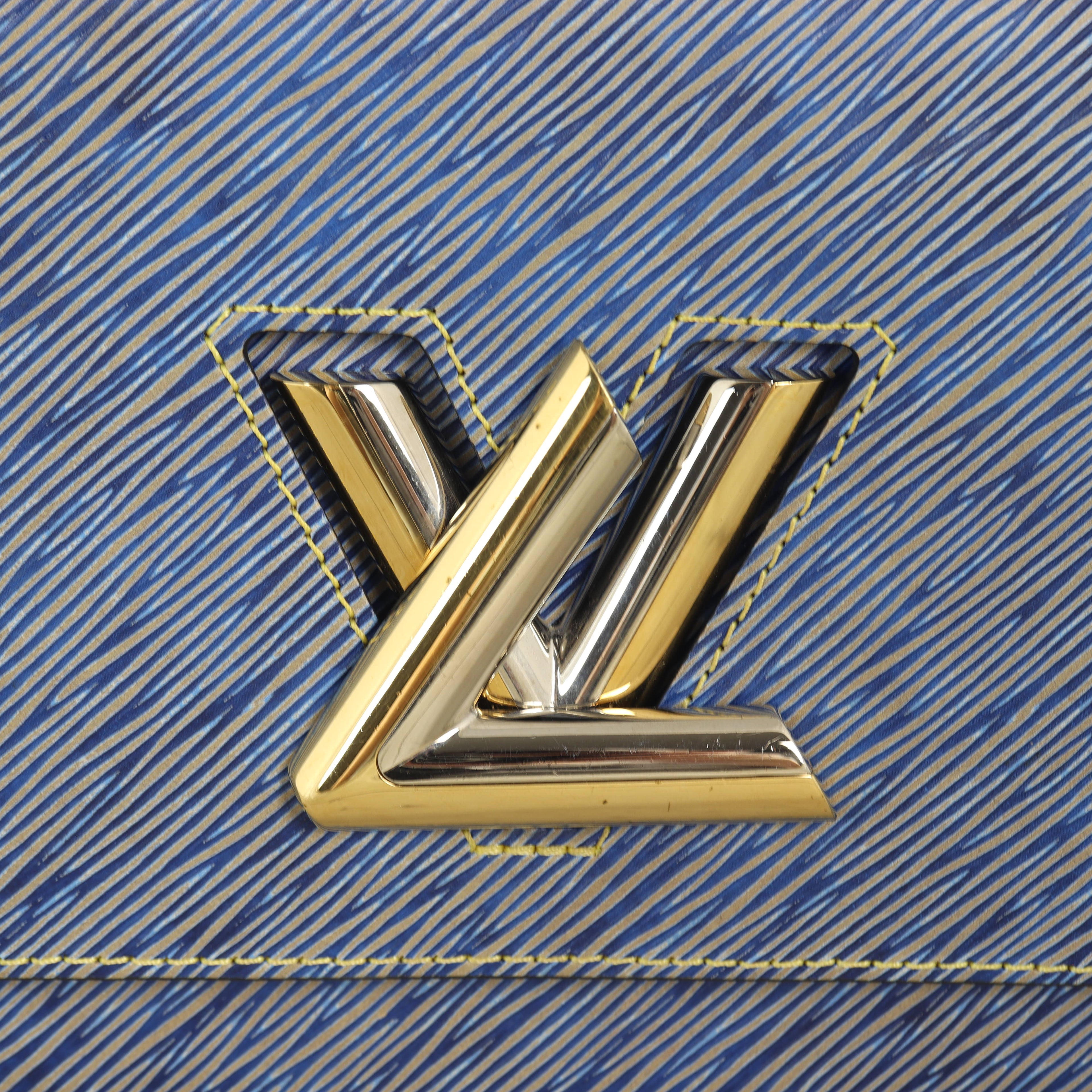 Louis Vuitton Twist MM Epi
