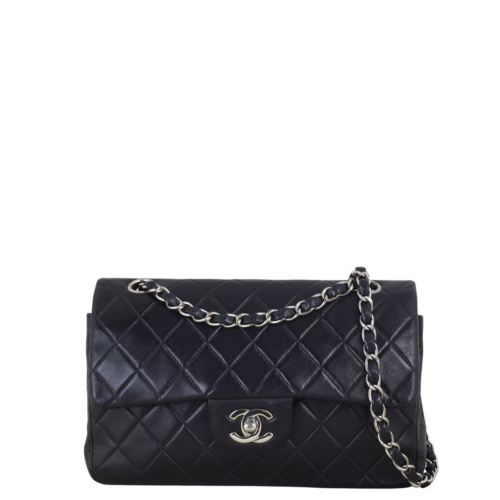 Chanel Classic Double Flap Small Lambskin