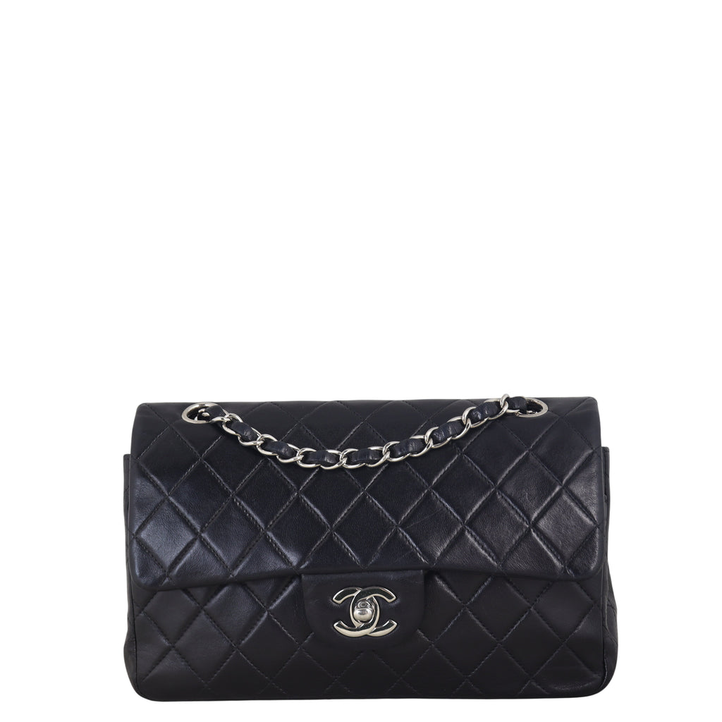 Chanel Classic Double Flap Small Lambskin