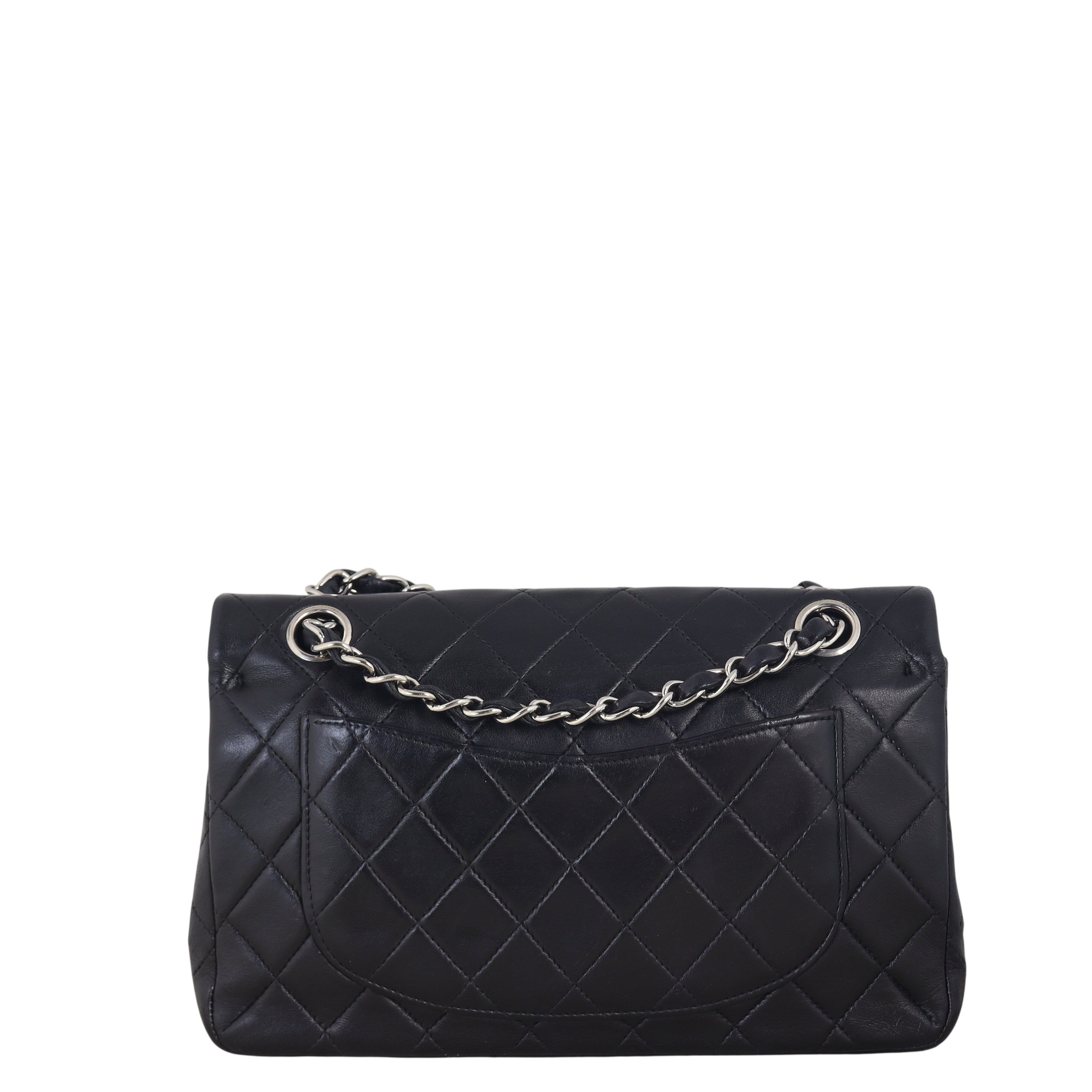 Chanel Classic Double Flap Small Lambskin