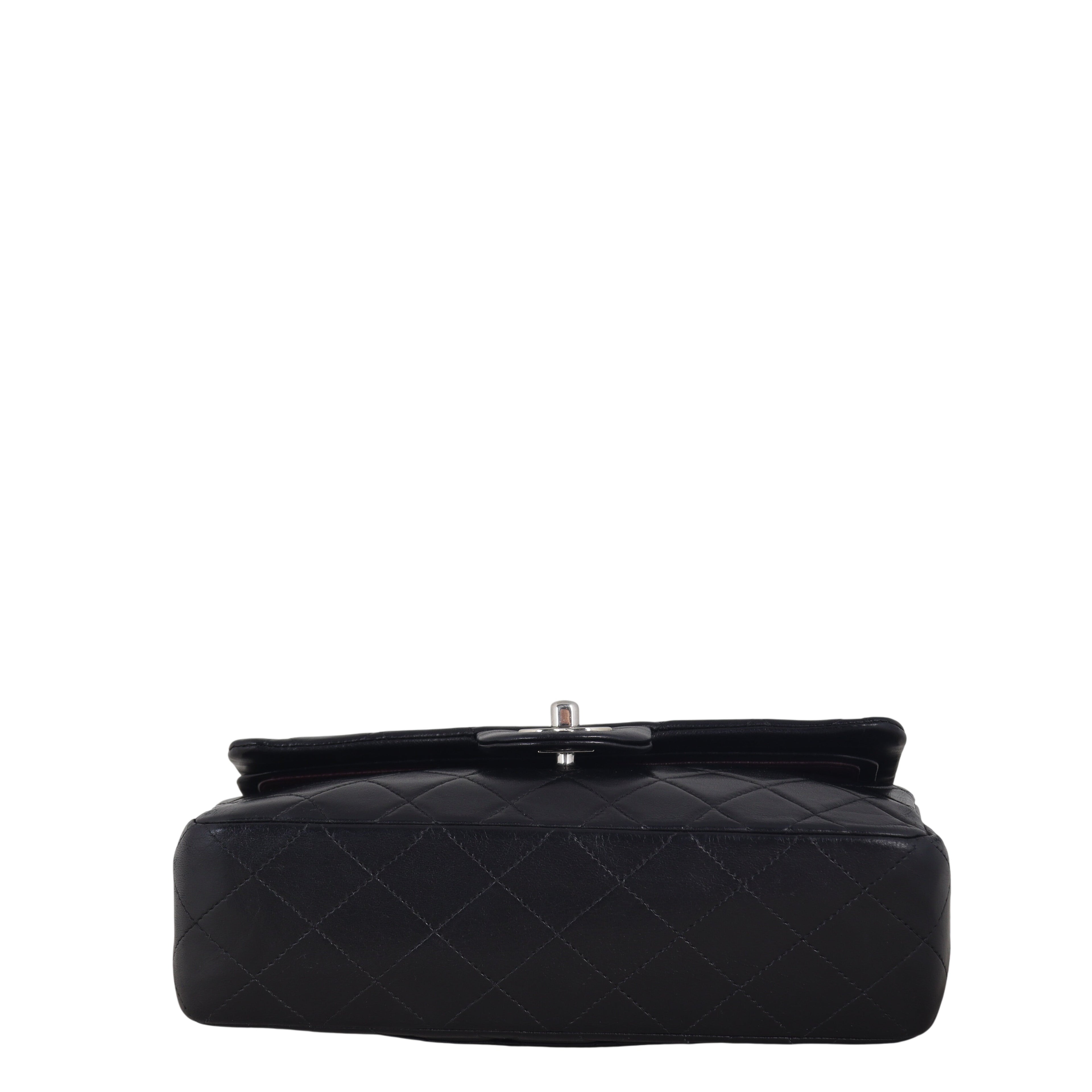 Chanel Classic Double Flap Small Lambskin