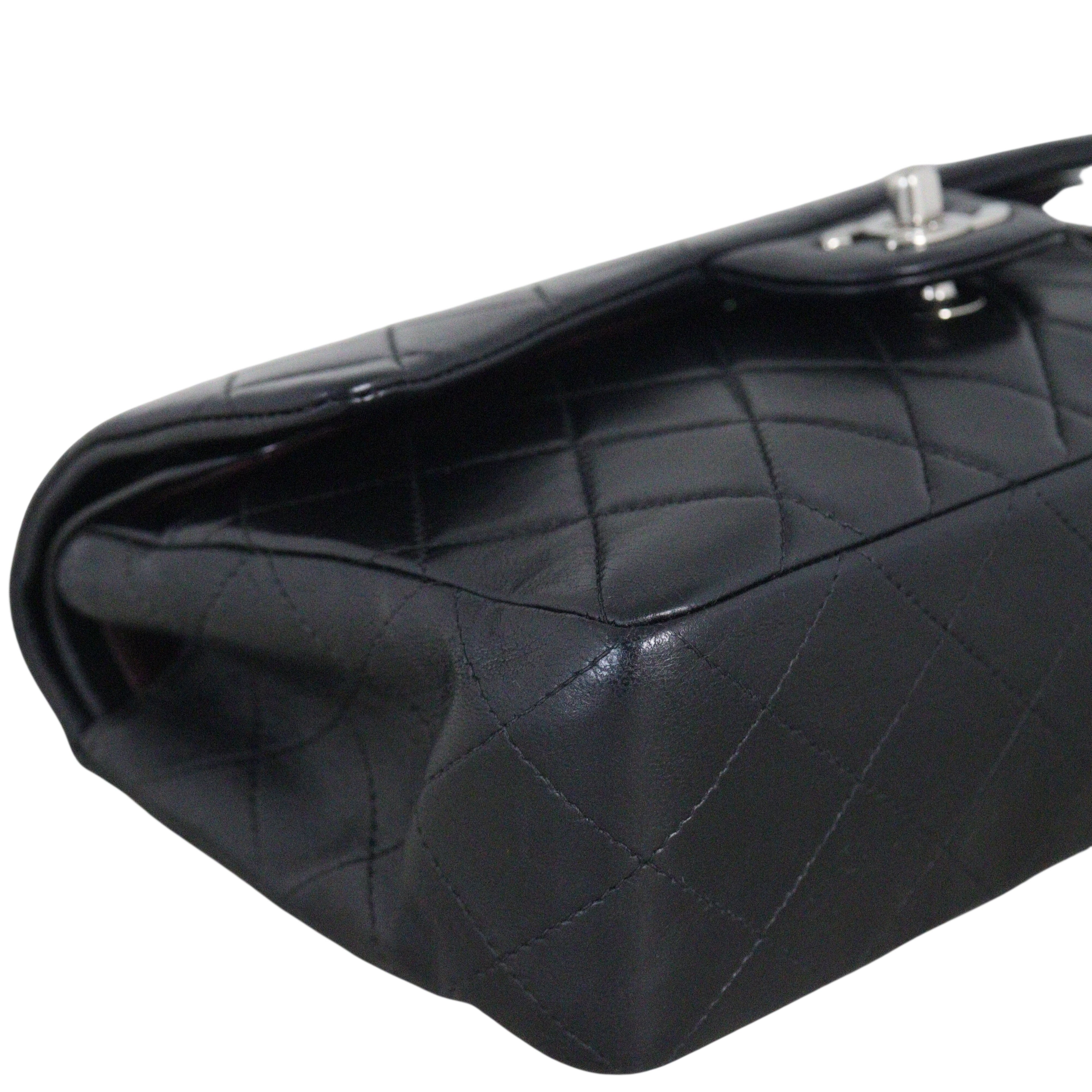 Chanel Classic Double Flap Small Lambskin