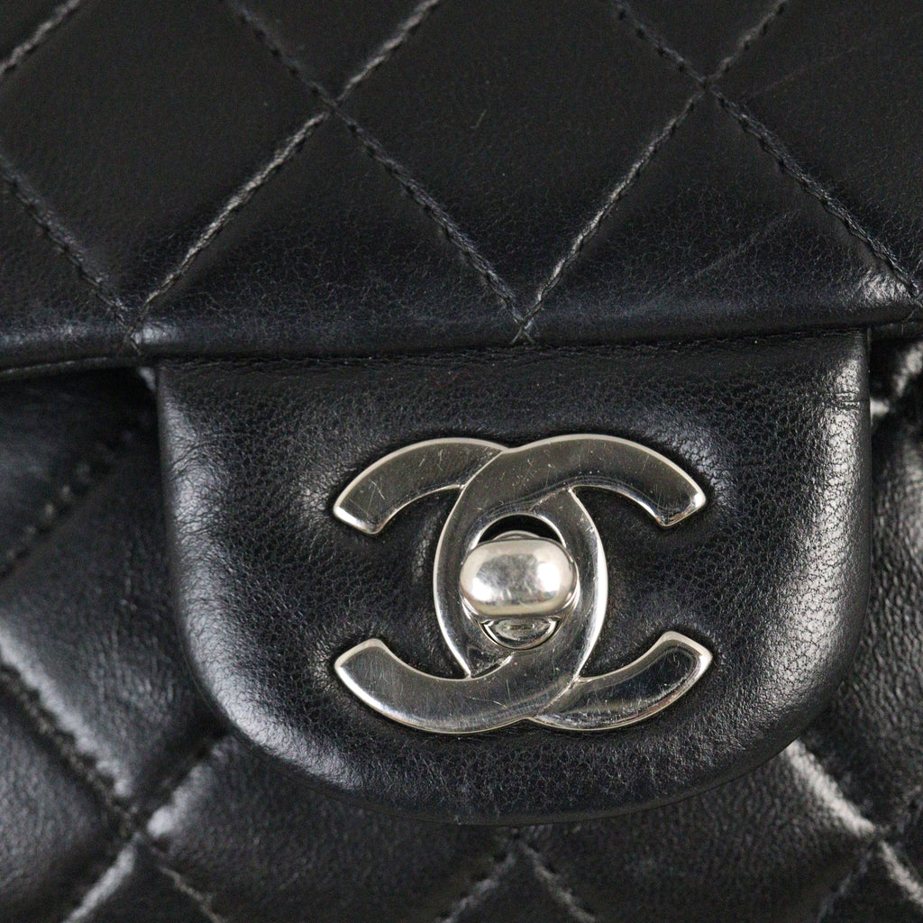 Chanel Classic Double Flap Small Lambskin