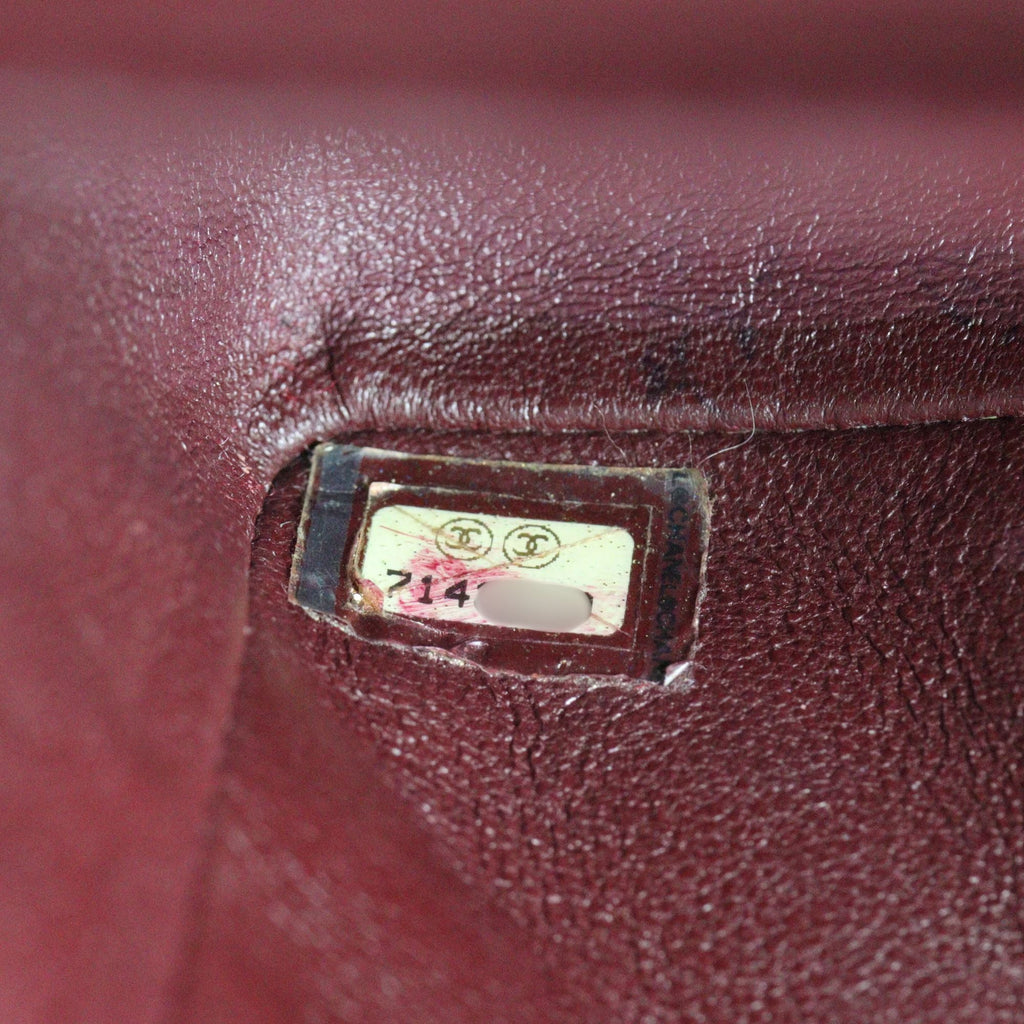 Chanel Classic Double Flap Small Lambskin