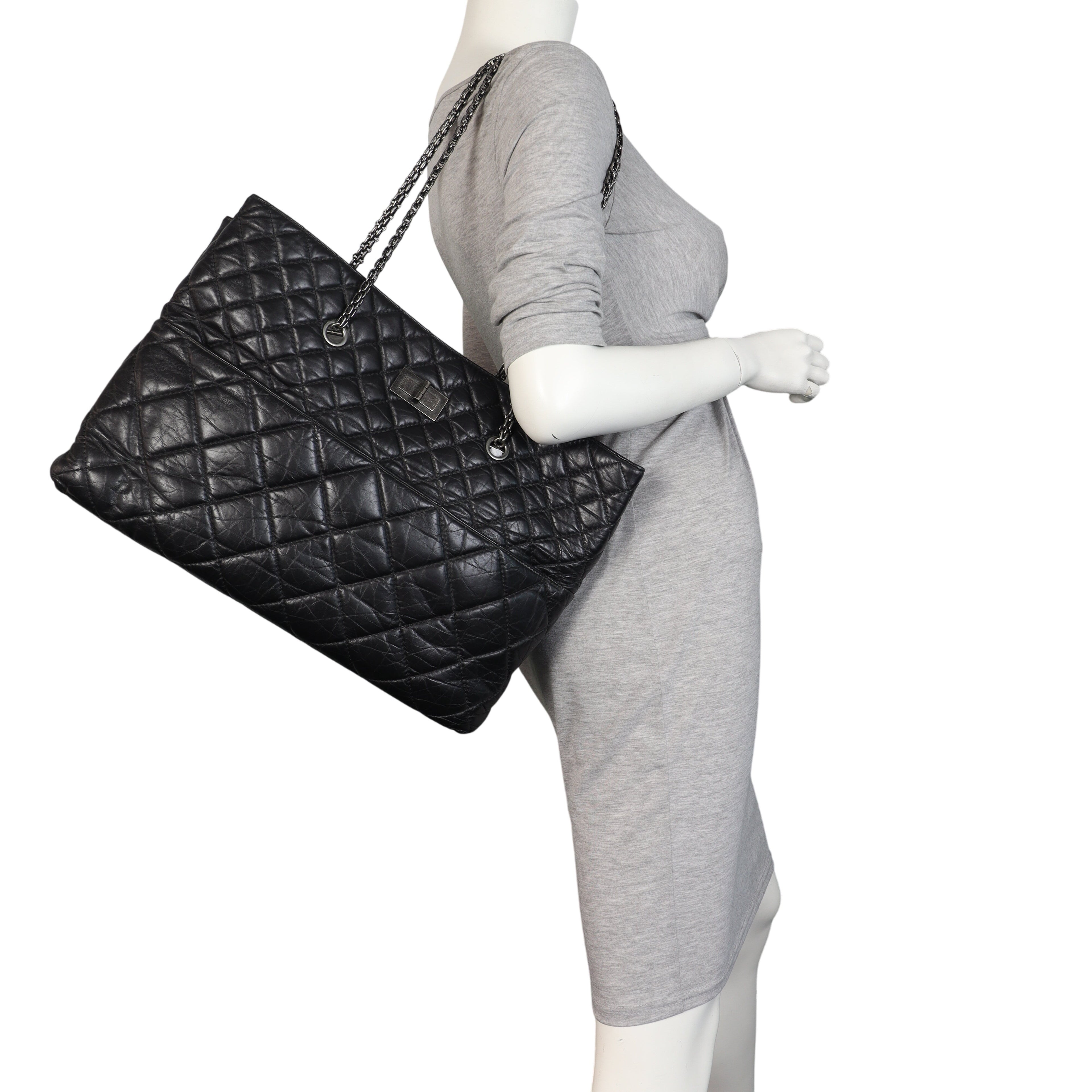Chanel 2.55 Reissue Tote