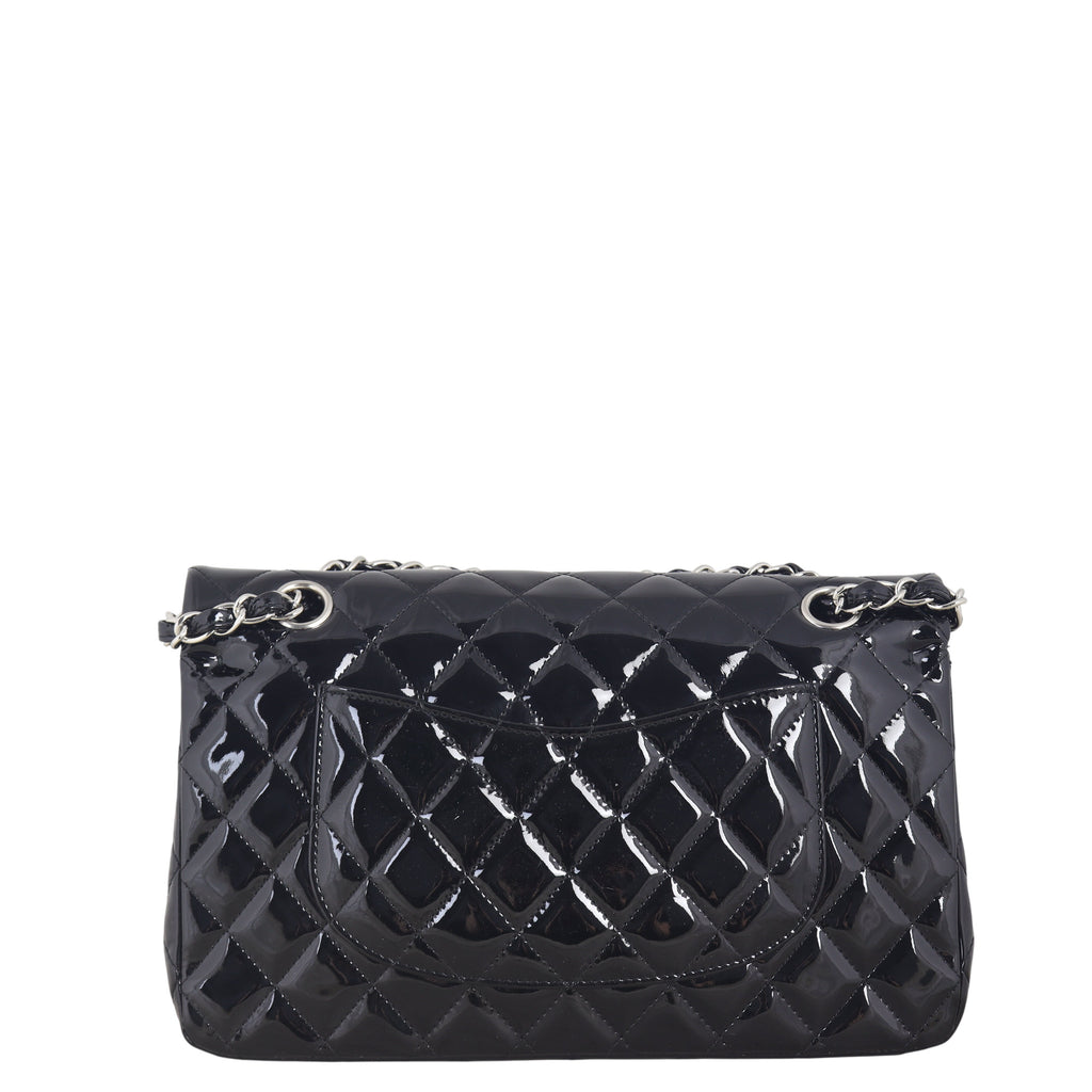Chanel Classic Double Flap Medium Patent