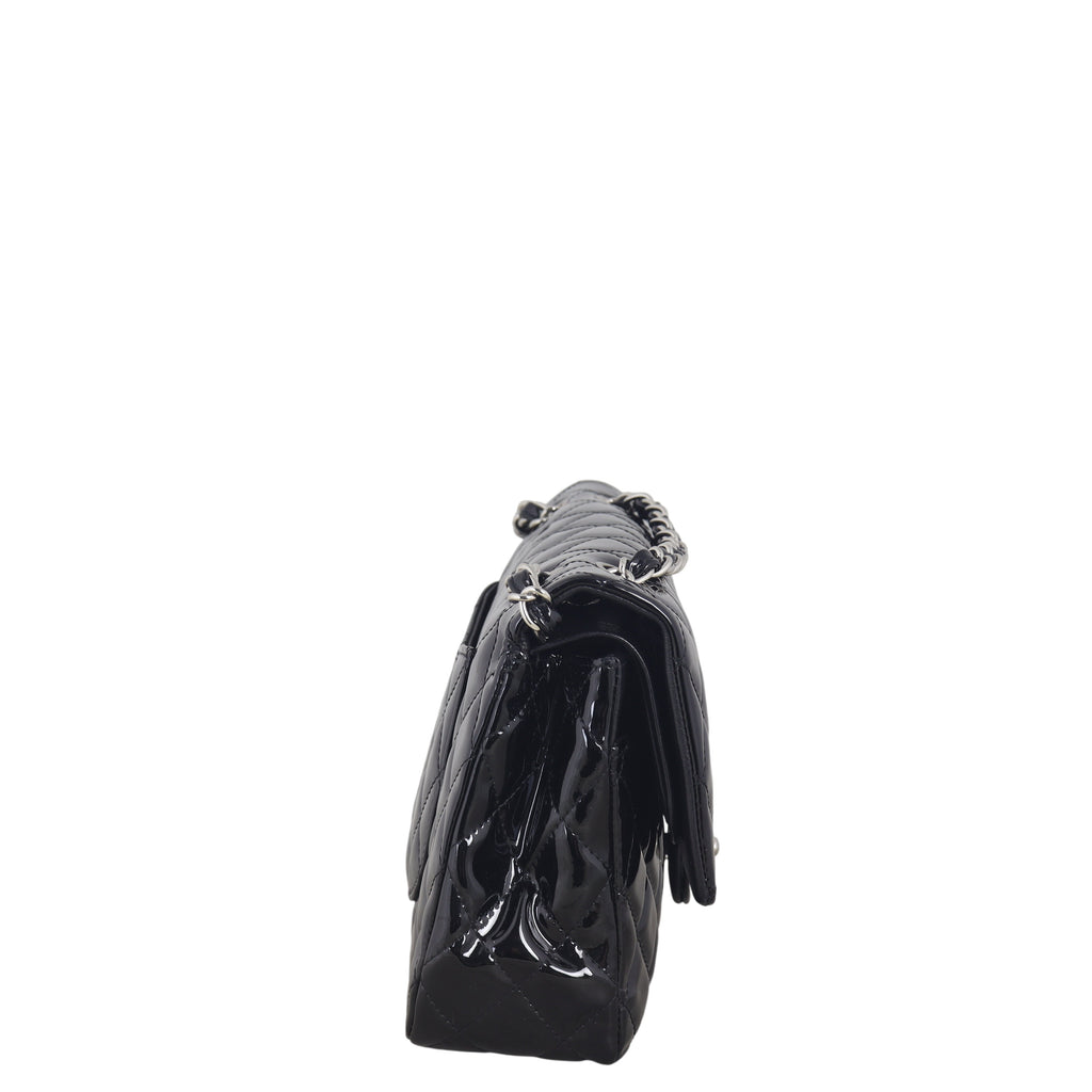 Chanel Classic Double Flap Medium Patent