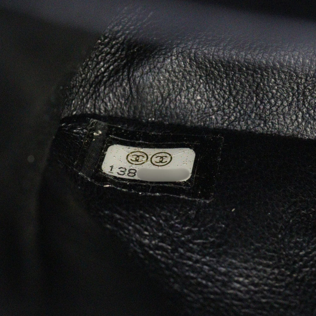 Chanel Classic Double Flap Medium Patent