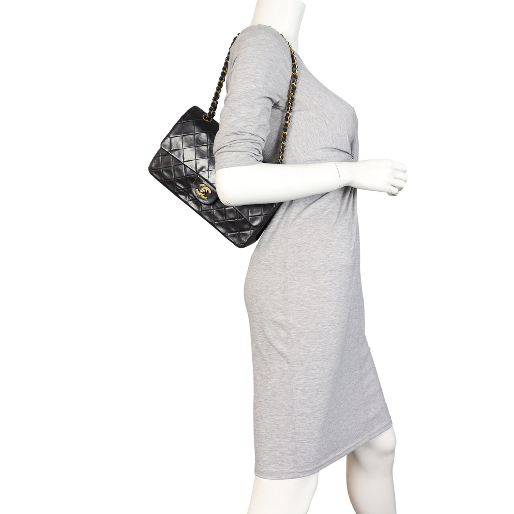 Chanel Classic Double Flap Medium Vintage