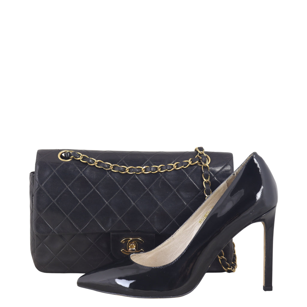 Chanel Classic Double Flap Medium Vintage