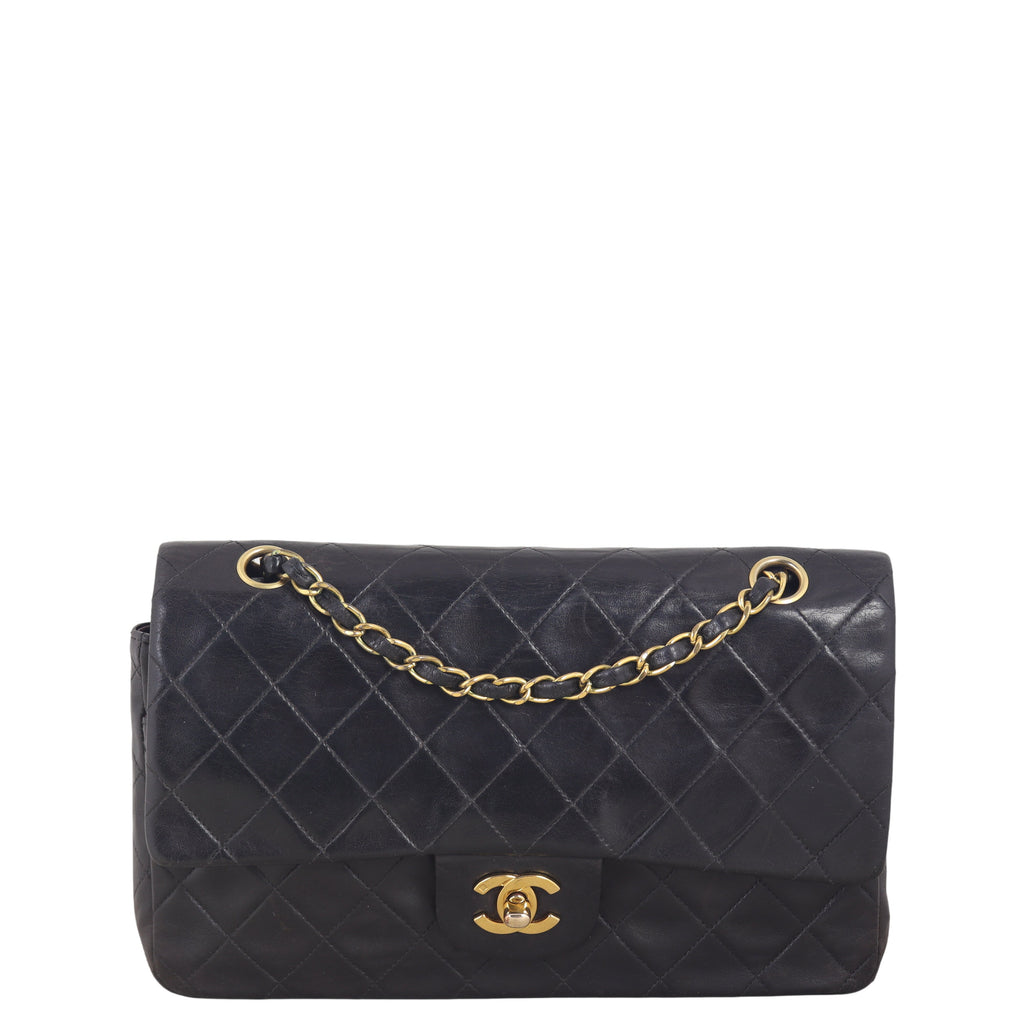 Chanel Classic Double Flap Medium Vintage