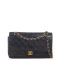 Chanel Classic Double Flap Medium Vintage
