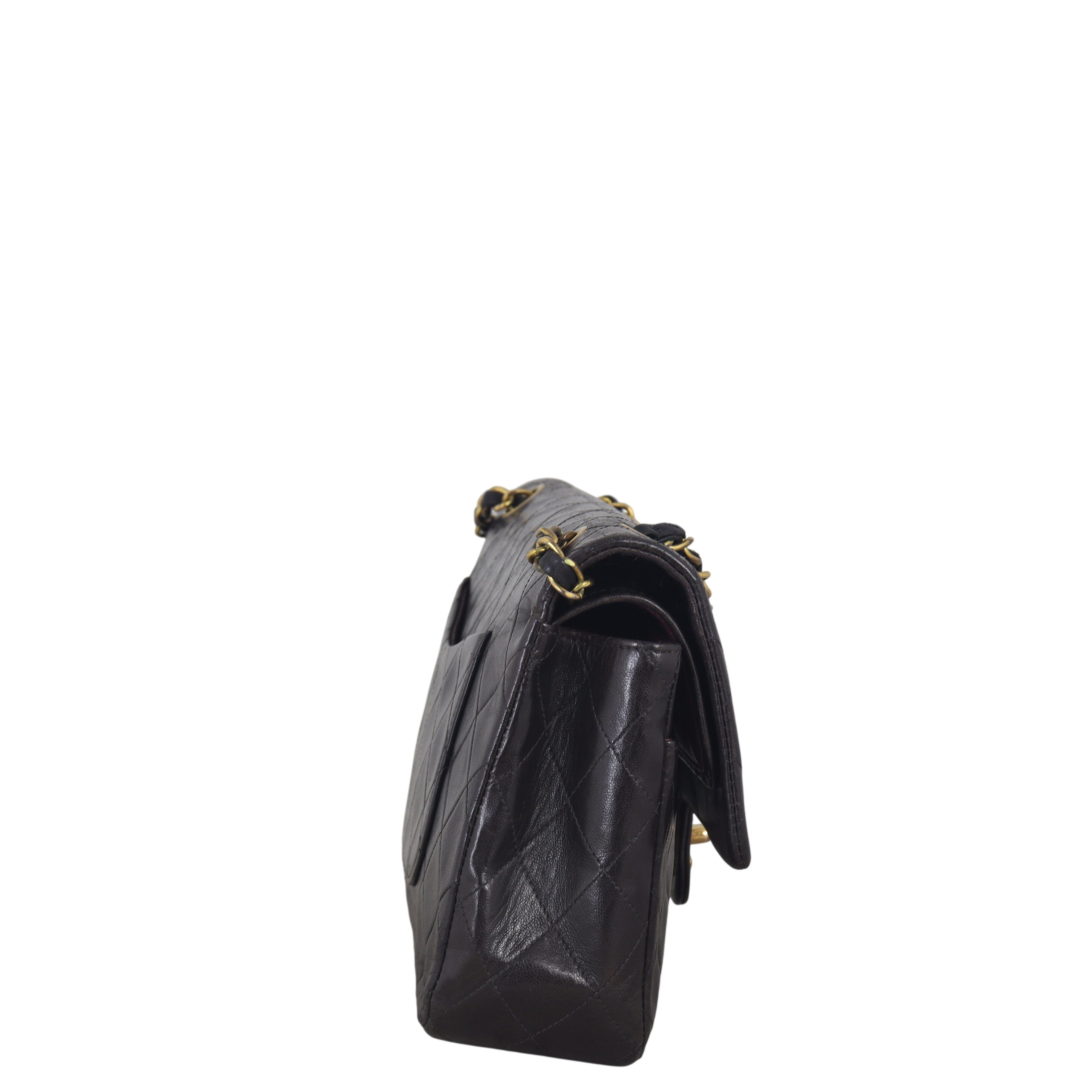 Chanel Classic Double Flap Medium Vintage