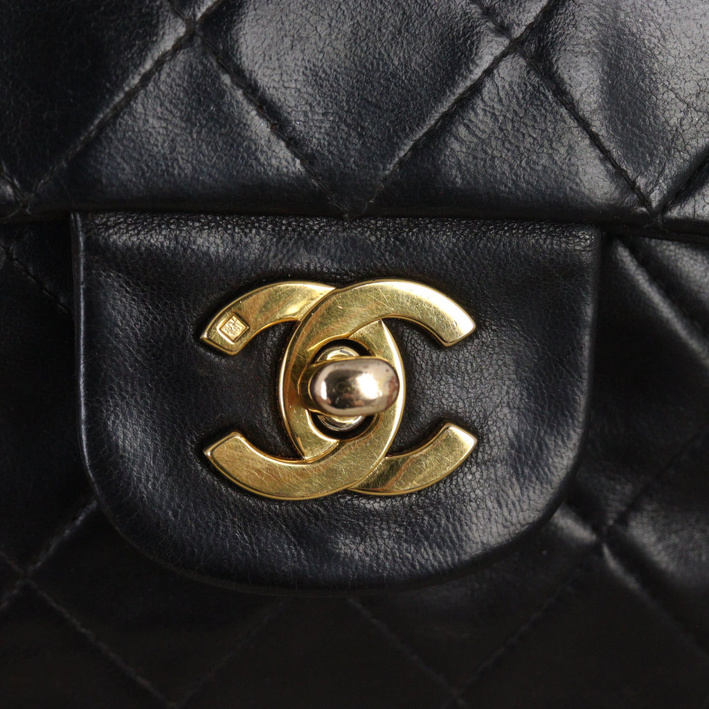 Chanel Classic Double Flap Medium Vintage