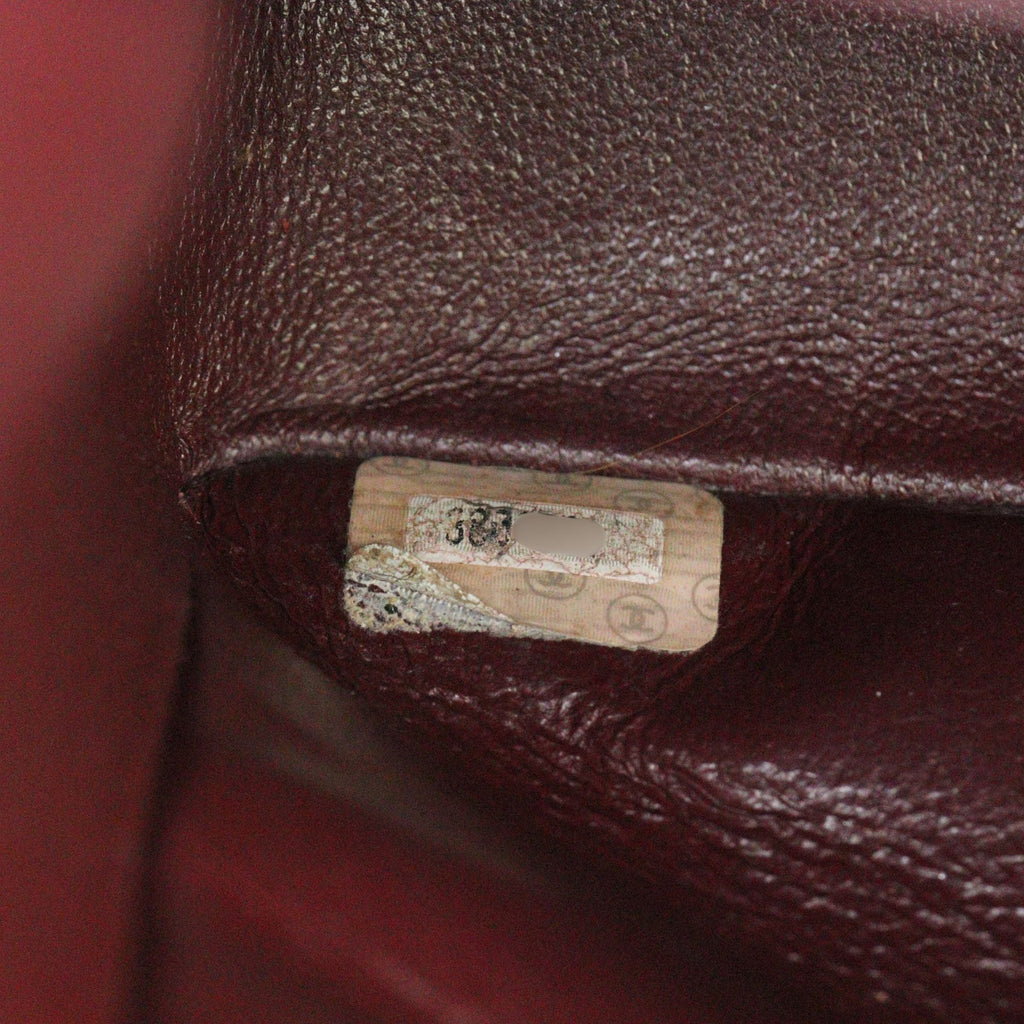 Chanel Classic Double Flap Medium Vintage
