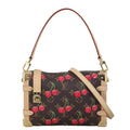 Louis Vuitton x Takashi Murakami Side Trunk MM Monogram Cerises