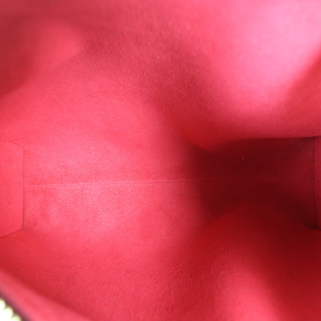 Louis Vuitton x Takashi Murakami Side Trunk MM Monogram Cerises