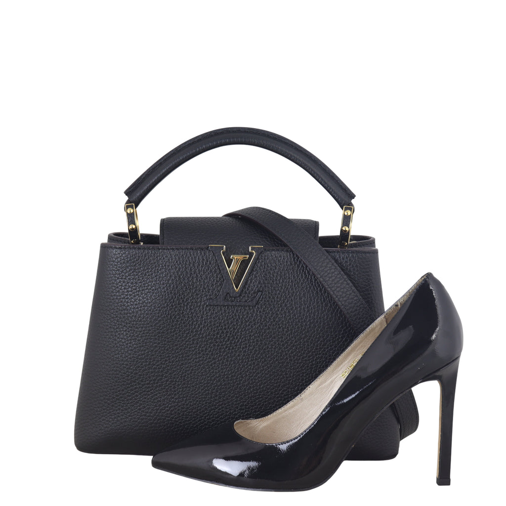 Louis Vuitton Capucines BB