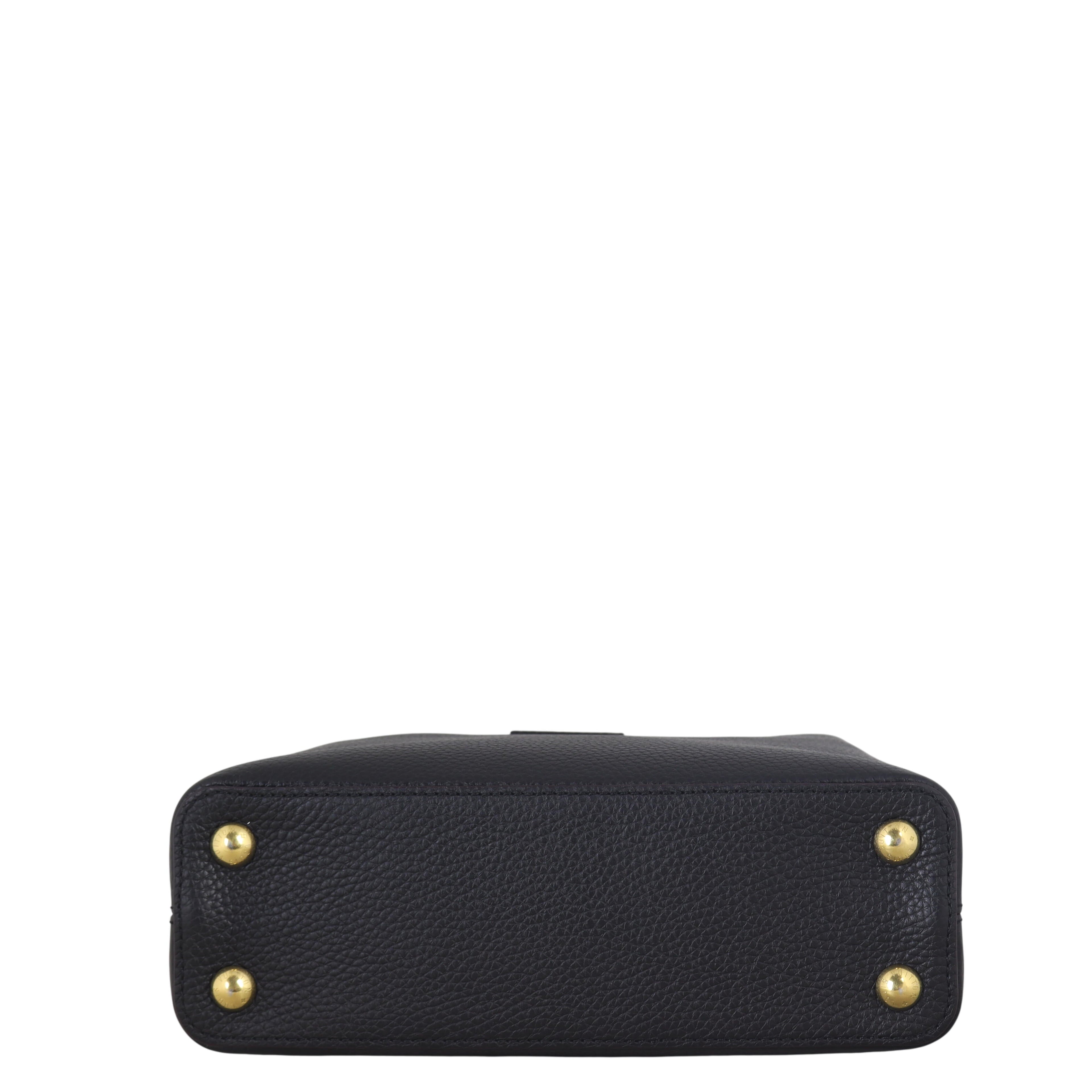 Louis Vuitton Capucines BB