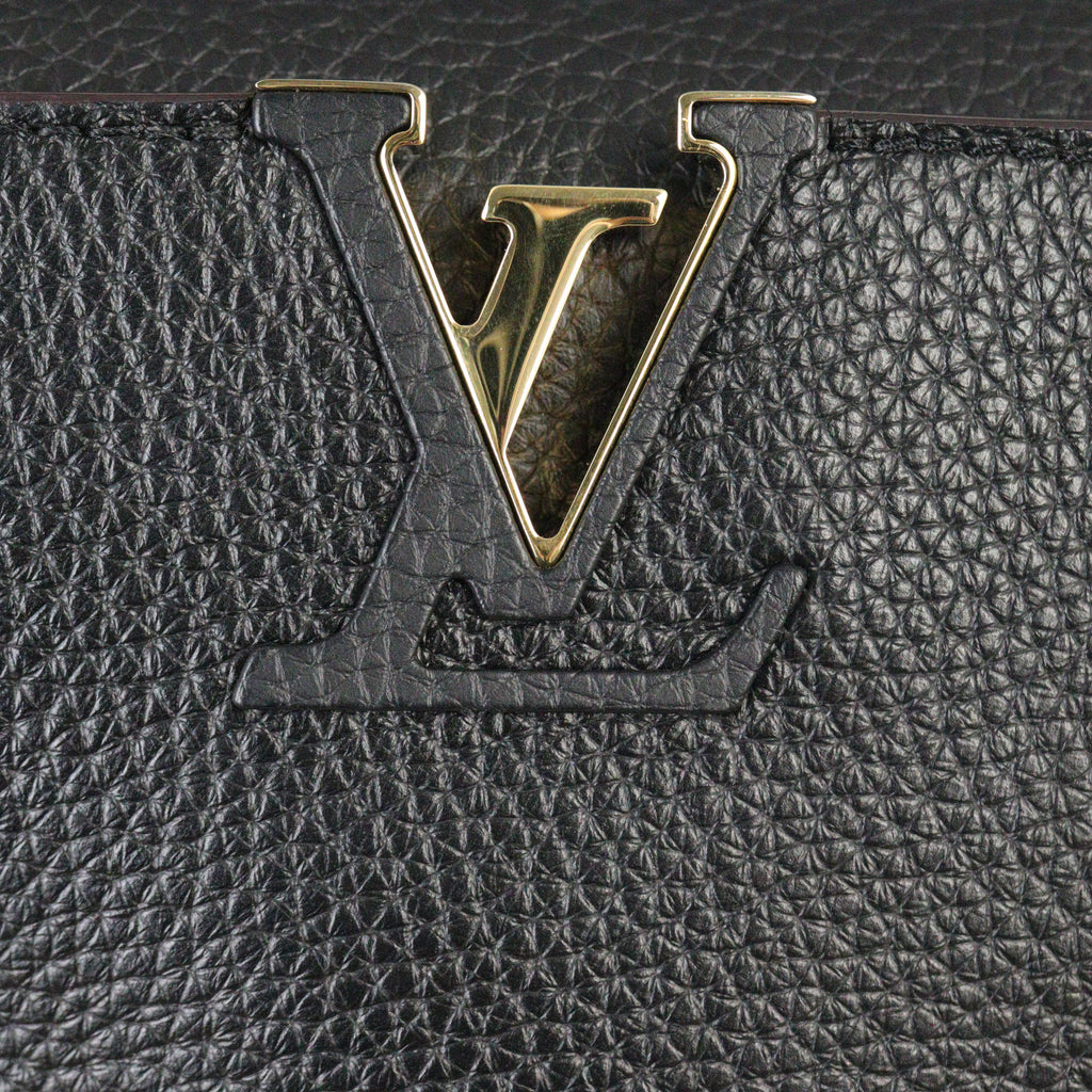 Louis Vuitton Capucines BB